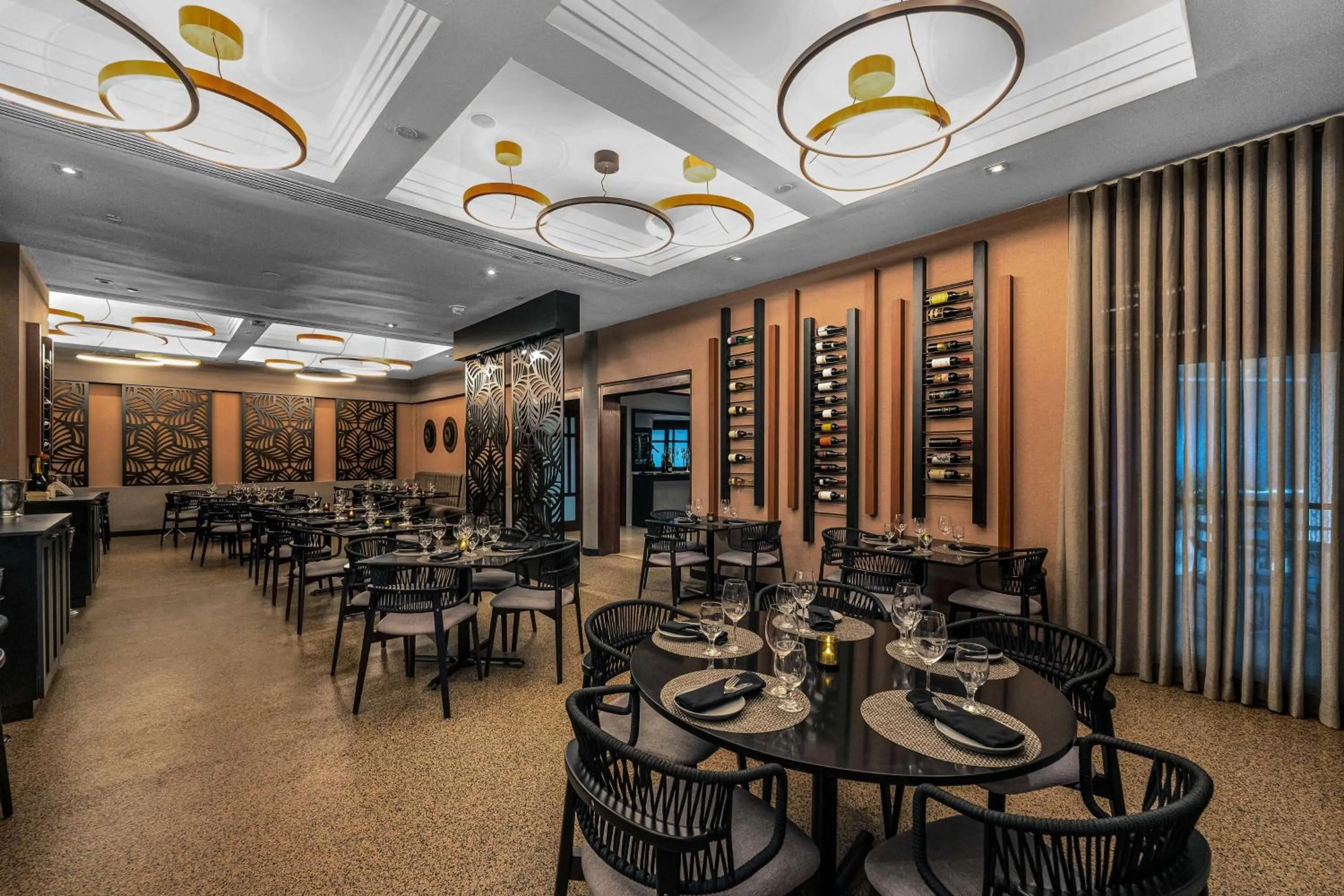 Restaurant/places to eat in Hilton Ponce Golf & Casino Resort