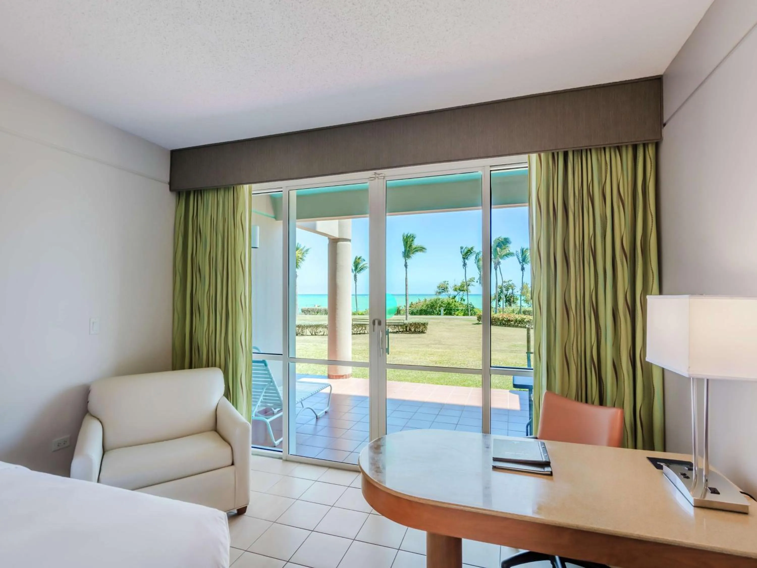 Bedroom in Hilton Ponce Golf & Casino Resort