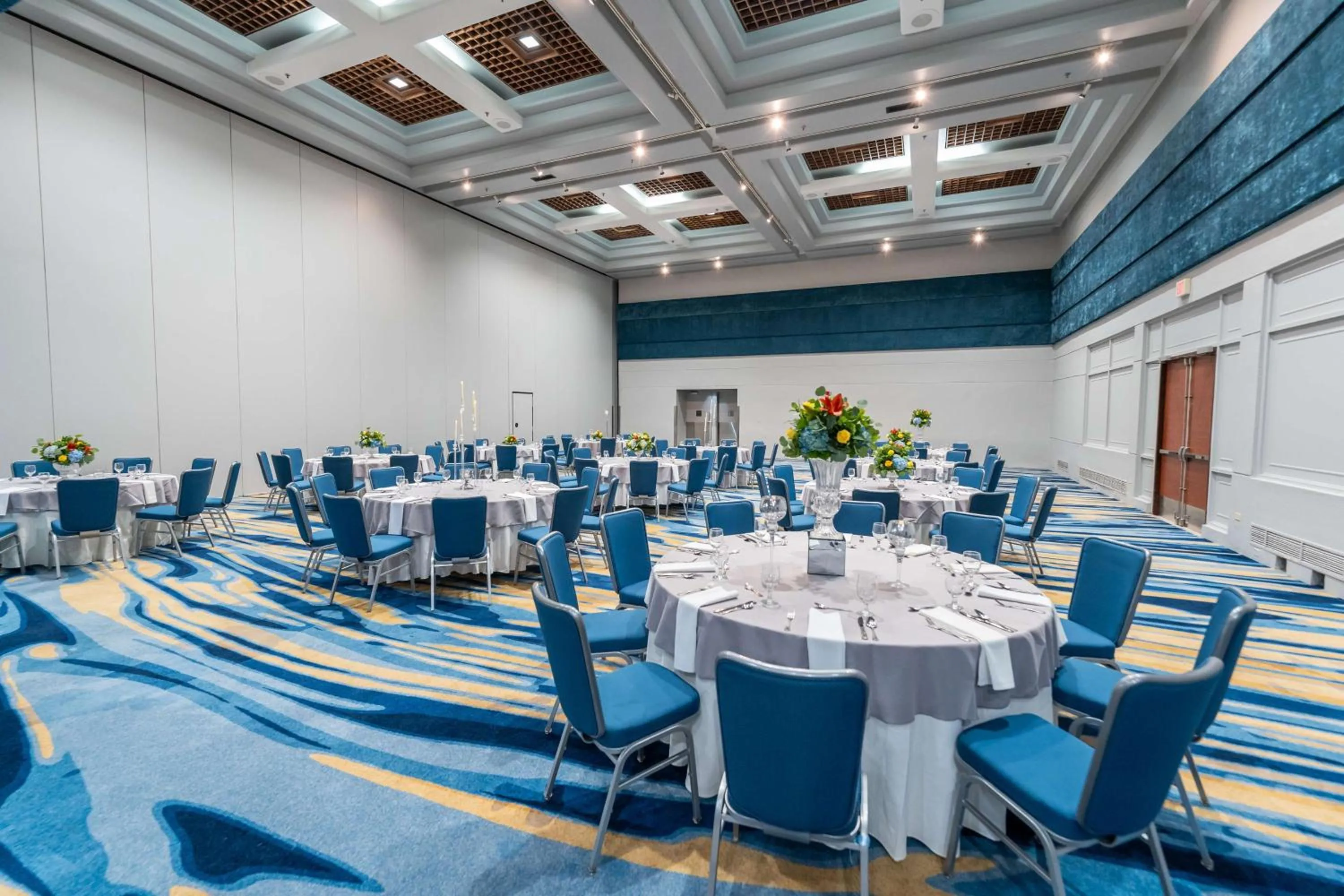 Restaurant/places to eat in Hilton Ponce Golf & Casino Resort