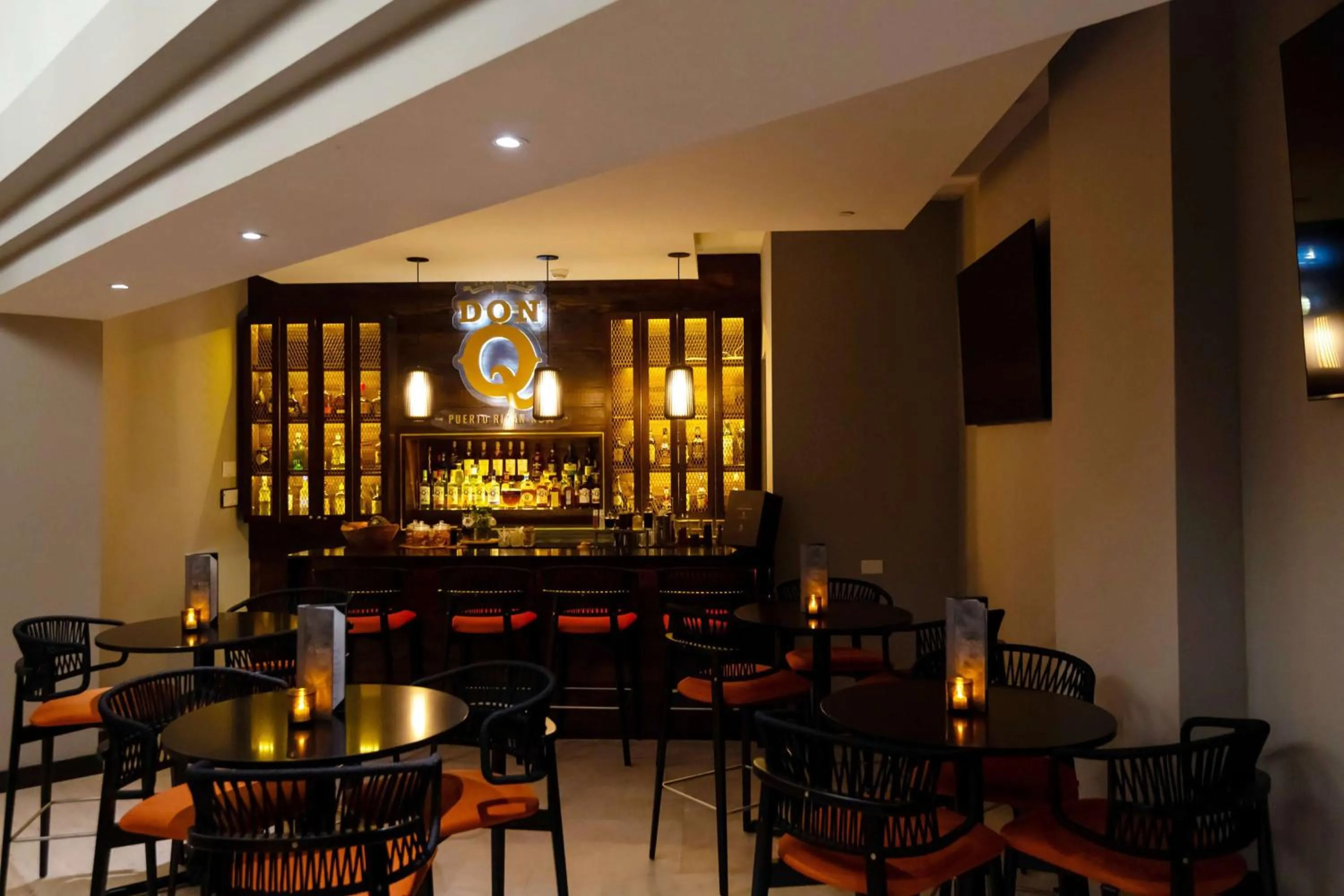 Restaurant/places to eat in Hilton Ponce Golf & Casino Resort