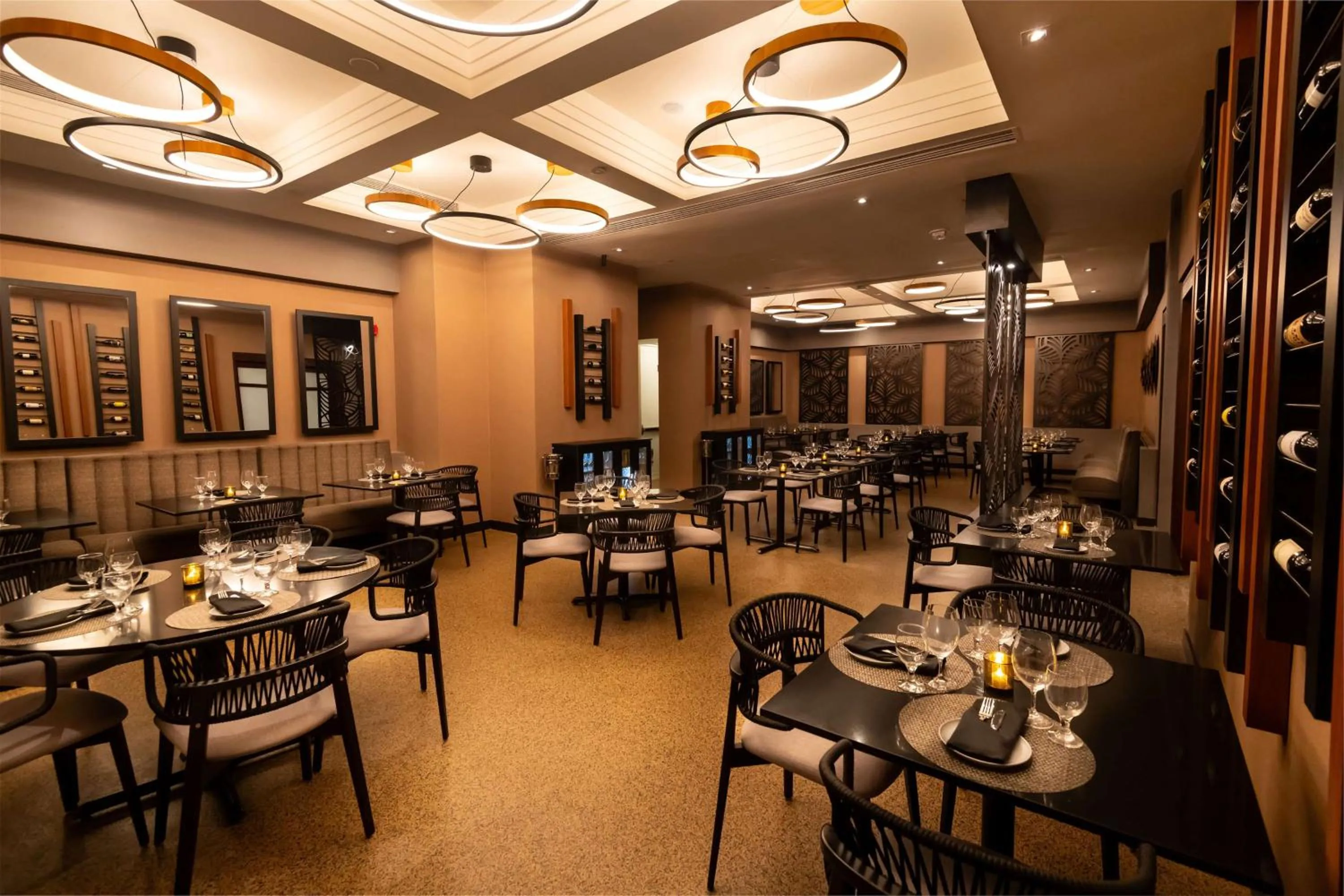 Restaurant/places to eat in Hilton Ponce Golf & Casino Resort