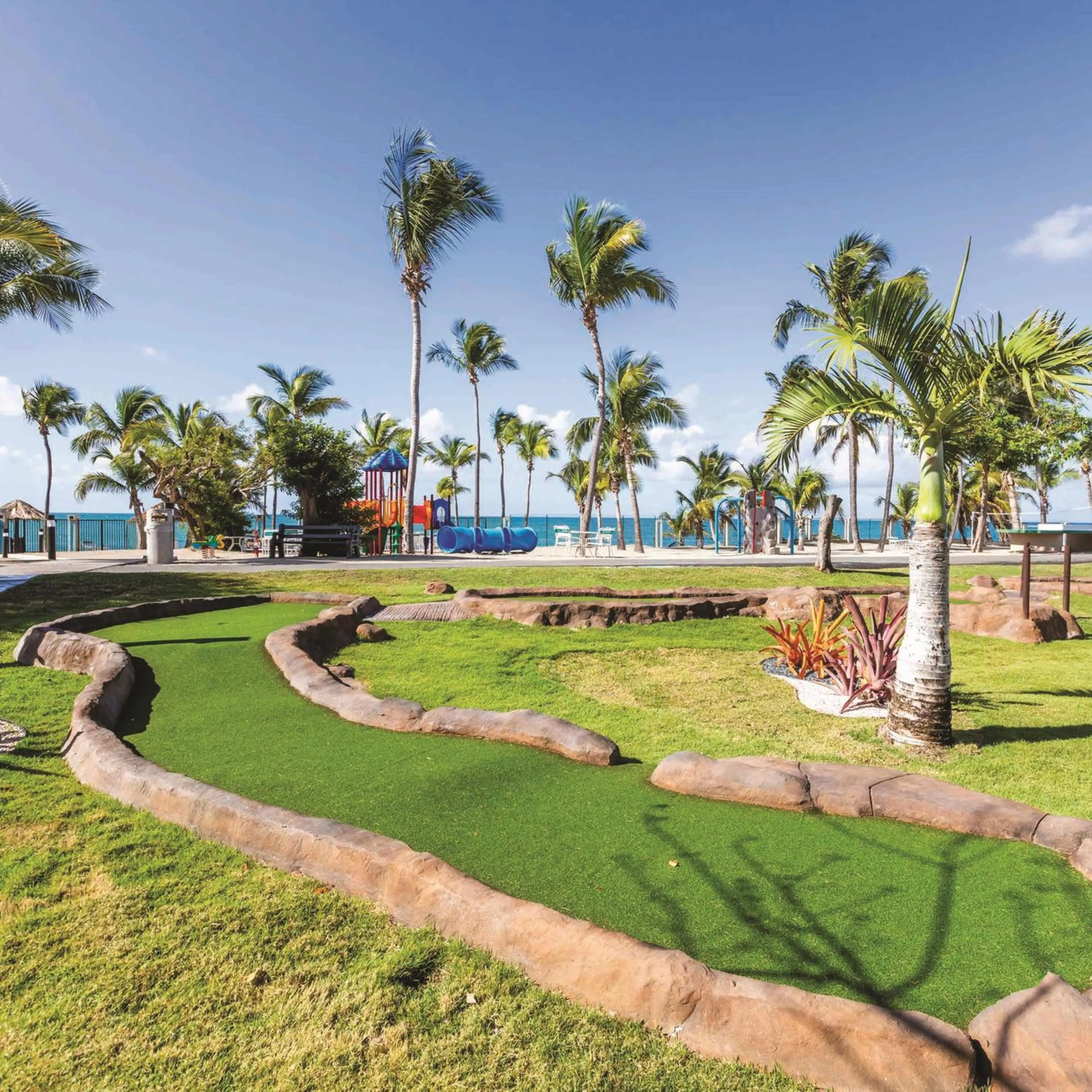 Sports in Hilton Ponce Golf & Casino Resort