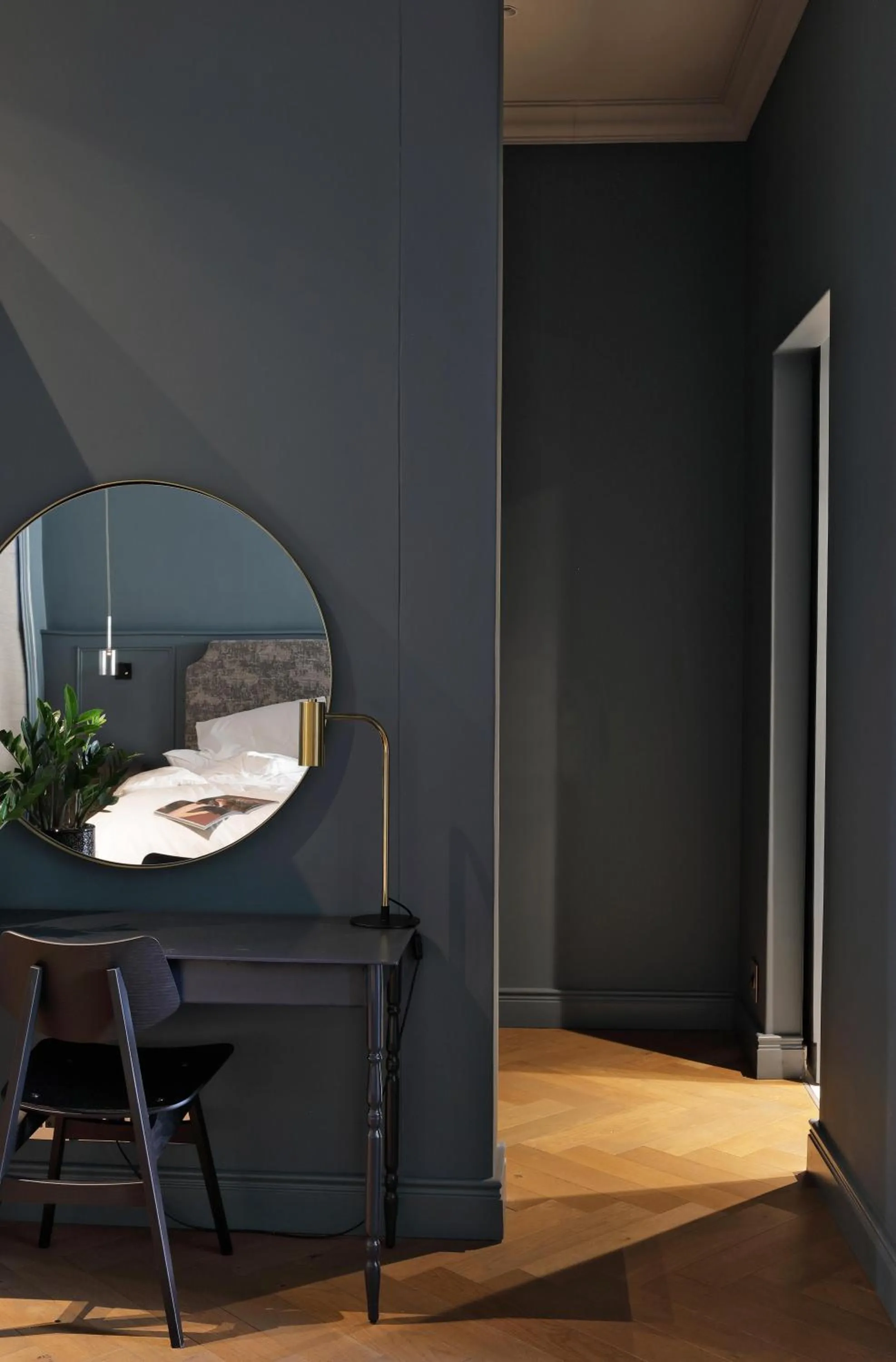 Area and facilities in Labotessa Luxury Boutique Hotel