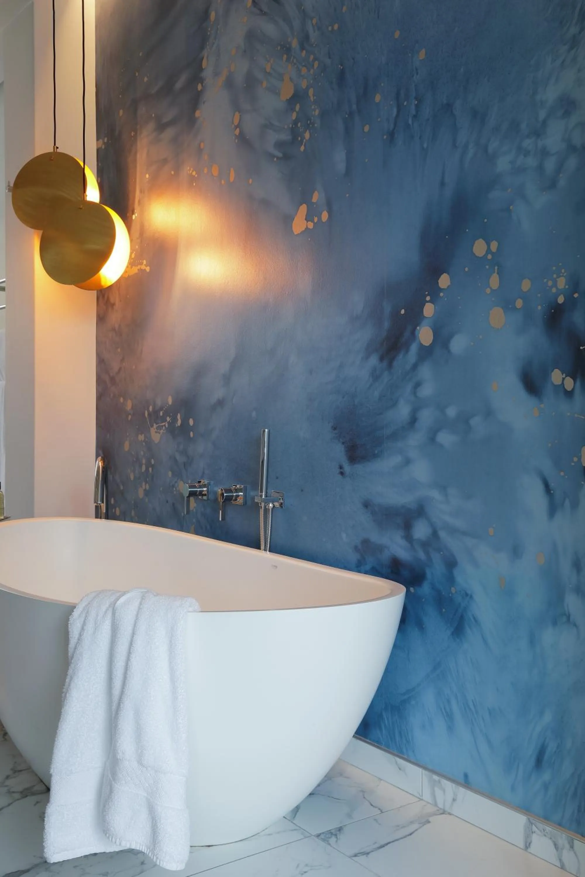 Bathroom in Labotessa Luxury Boutique Hotel