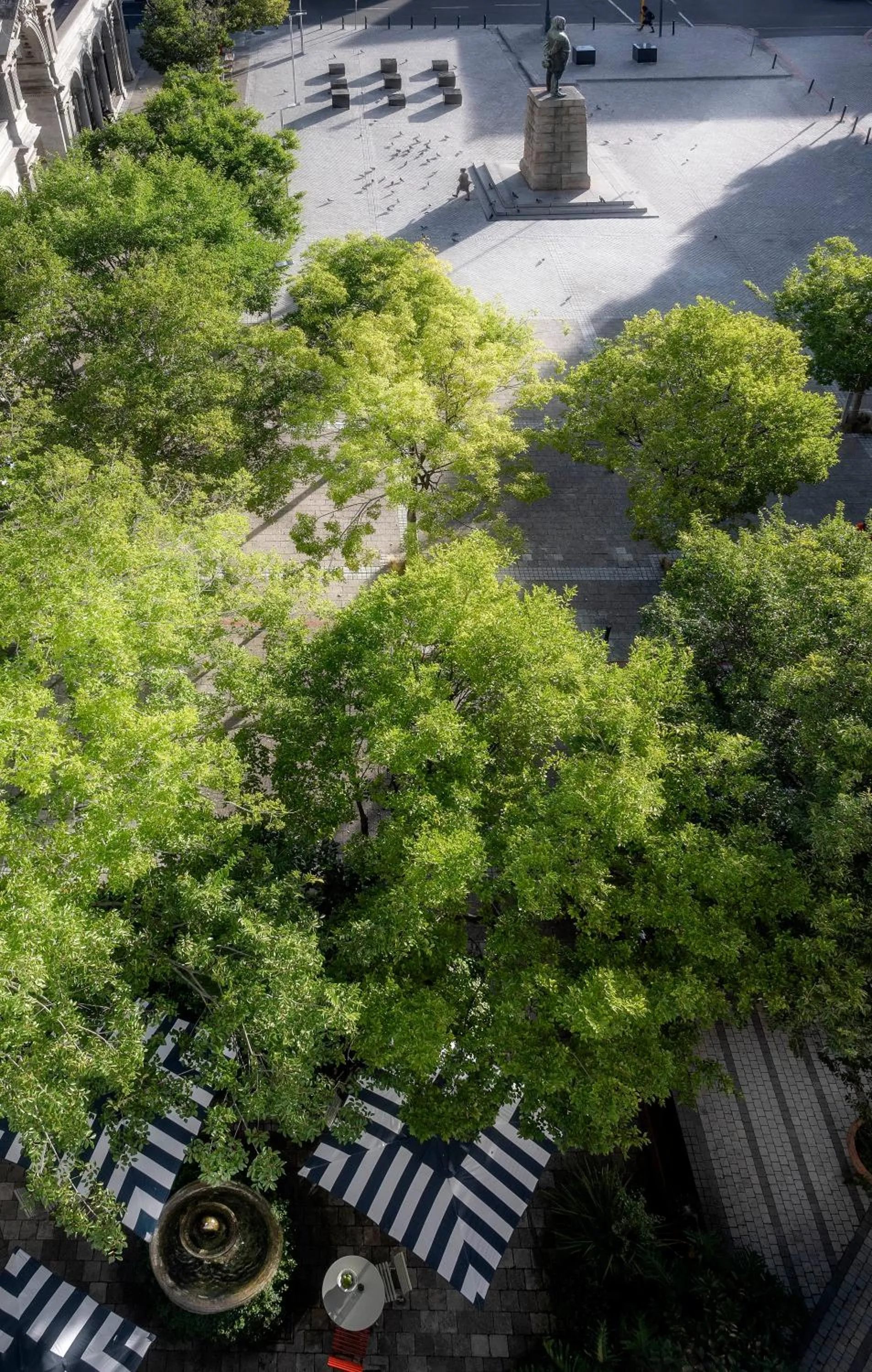 Balcony/Terrace in Labotessa Luxury Boutique Hotel