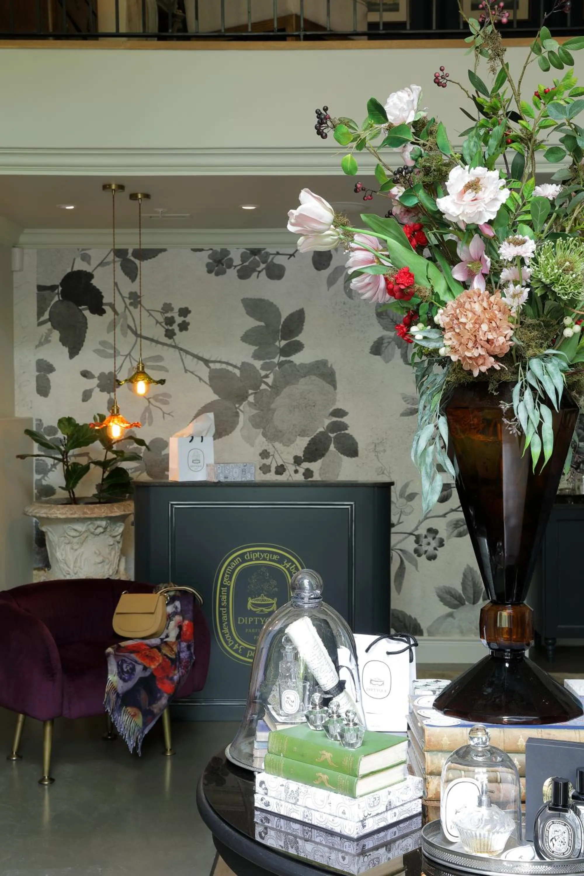 On-site shops in Labotessa Luxury Boutique Hotel