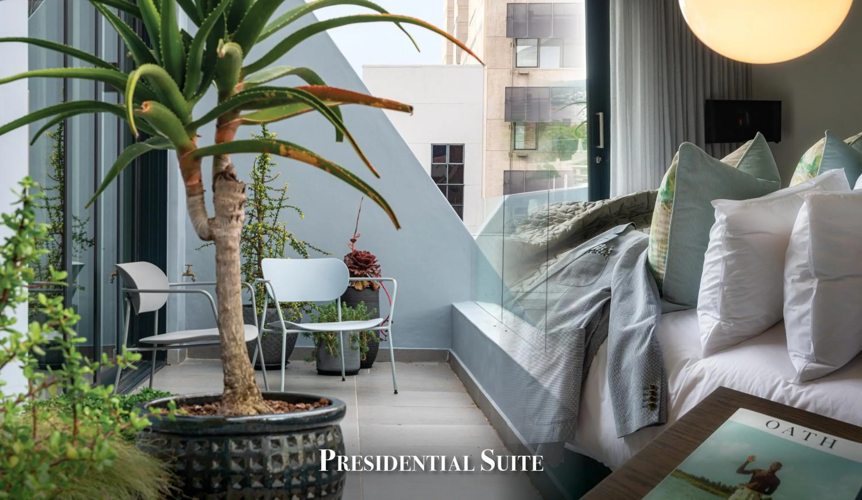 Balcony/Terrace in Labotessa Luxury Boutique Hotel