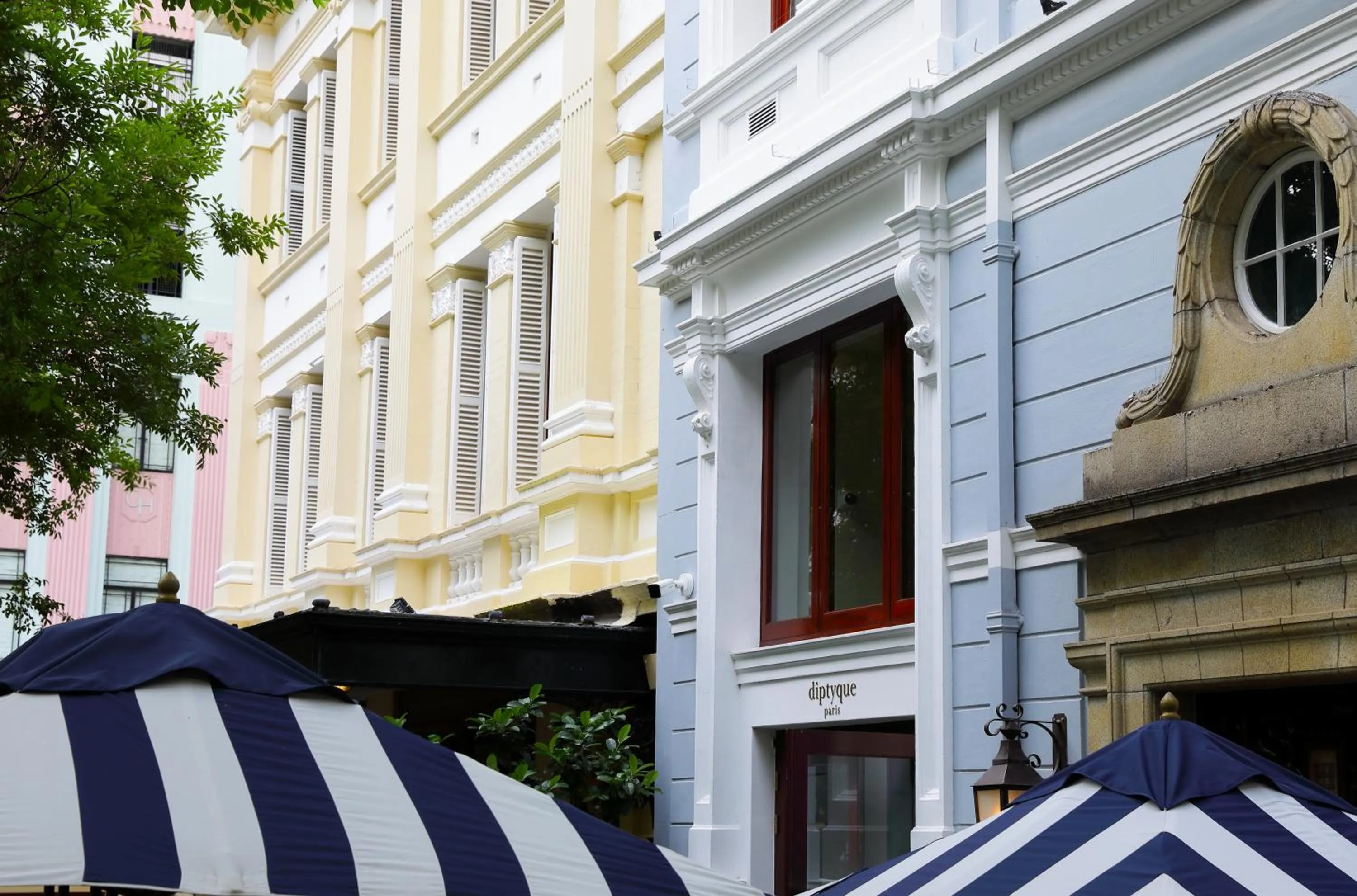 Property building in Labotessa Luxury Boutique Hotel