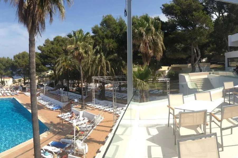 Property building in Sun Club El Dorado - All Inclusive