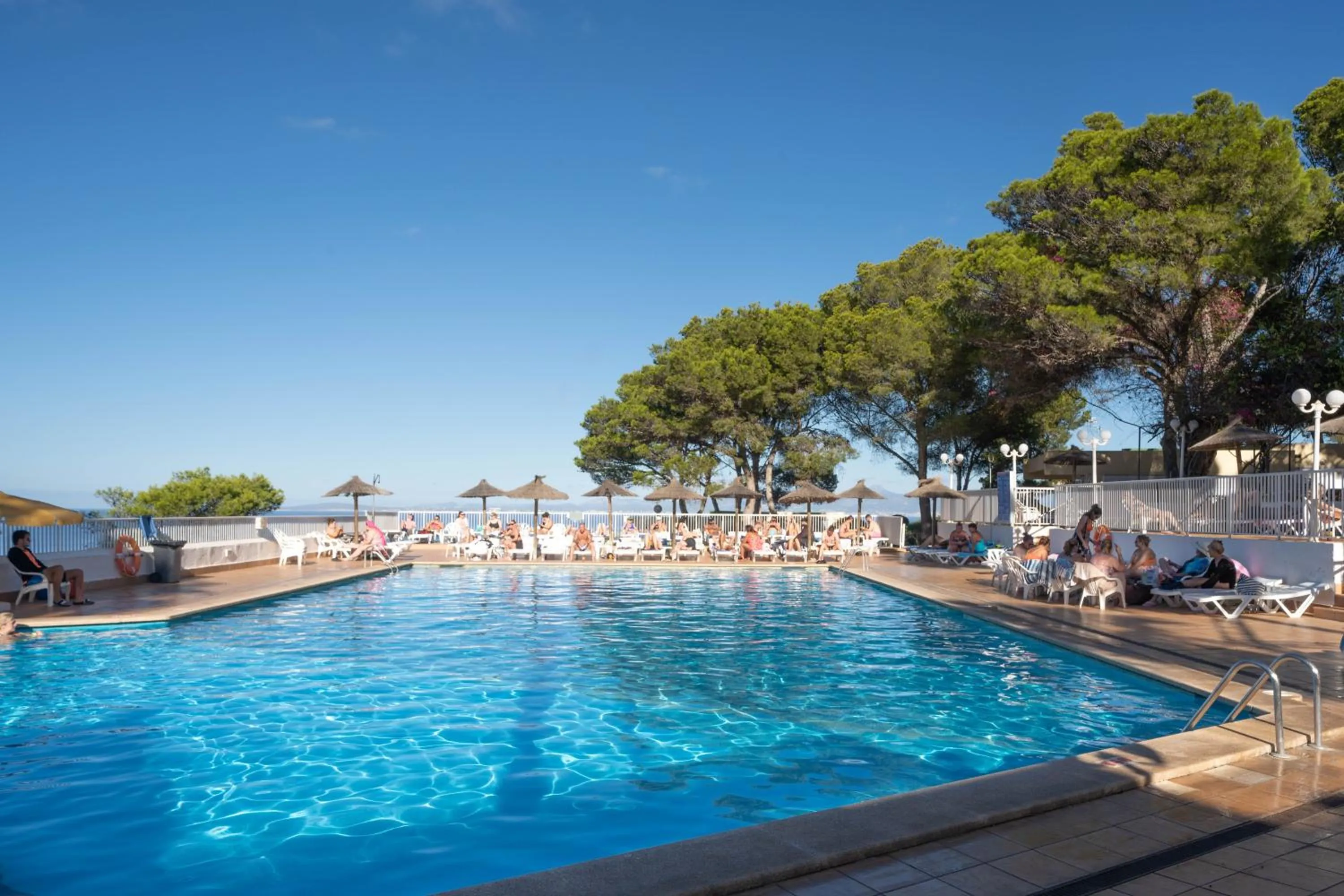 Property building in Sun Club El Dorado - All Inclusive