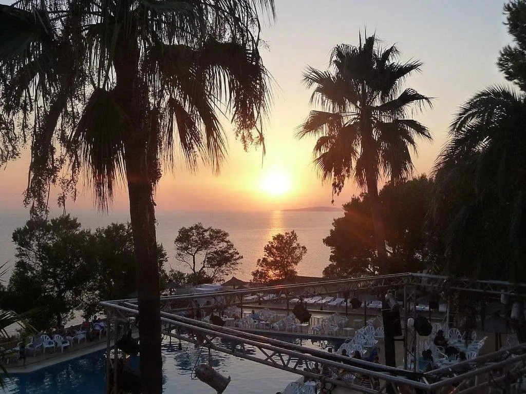 Natural landscape in Sun Club El Dorado - All Inclusive