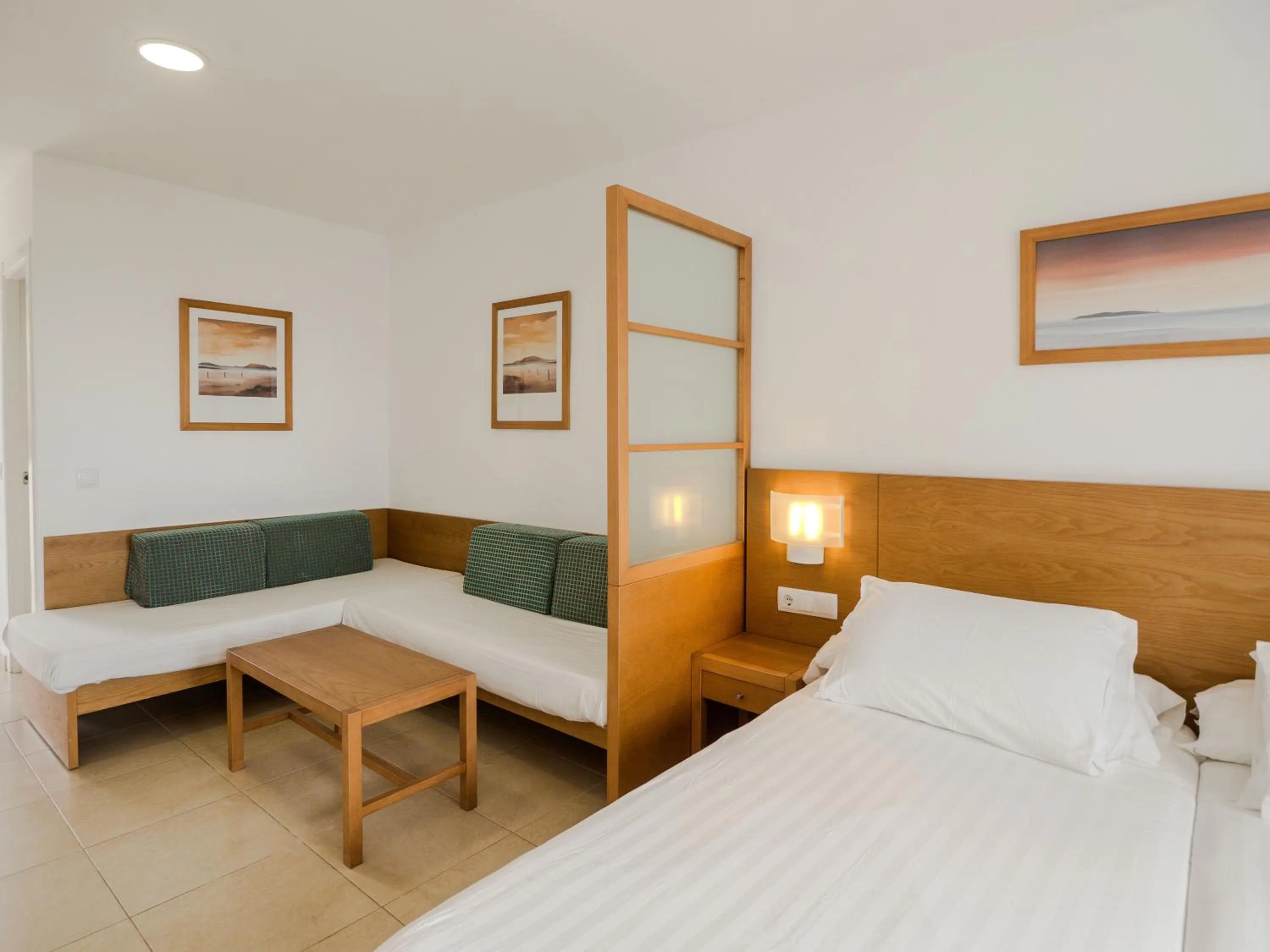 Property building, Bed in Sun Club El Dorado - All Inclusive