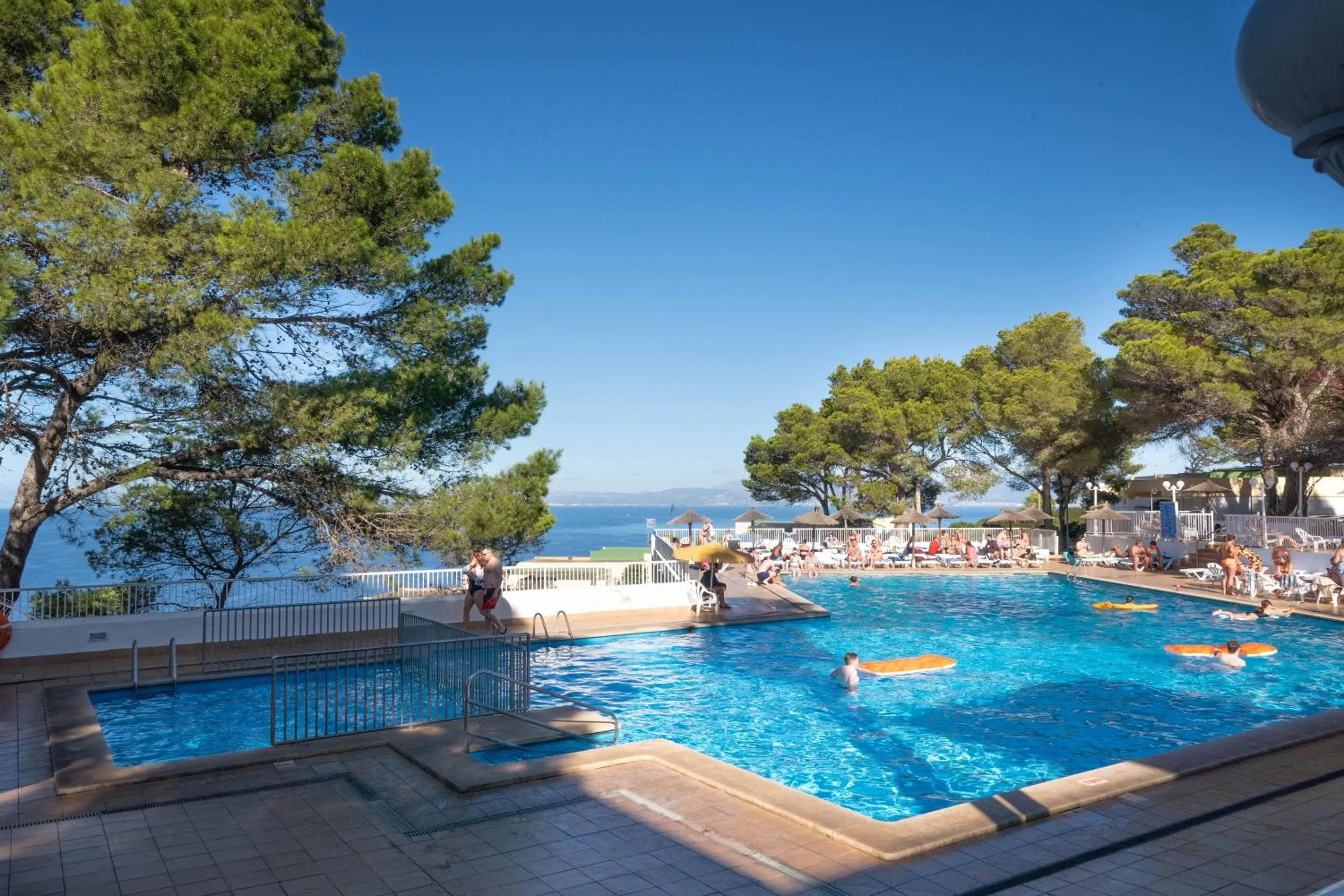 Property building in Sun Club El Dorado - All Inclusive