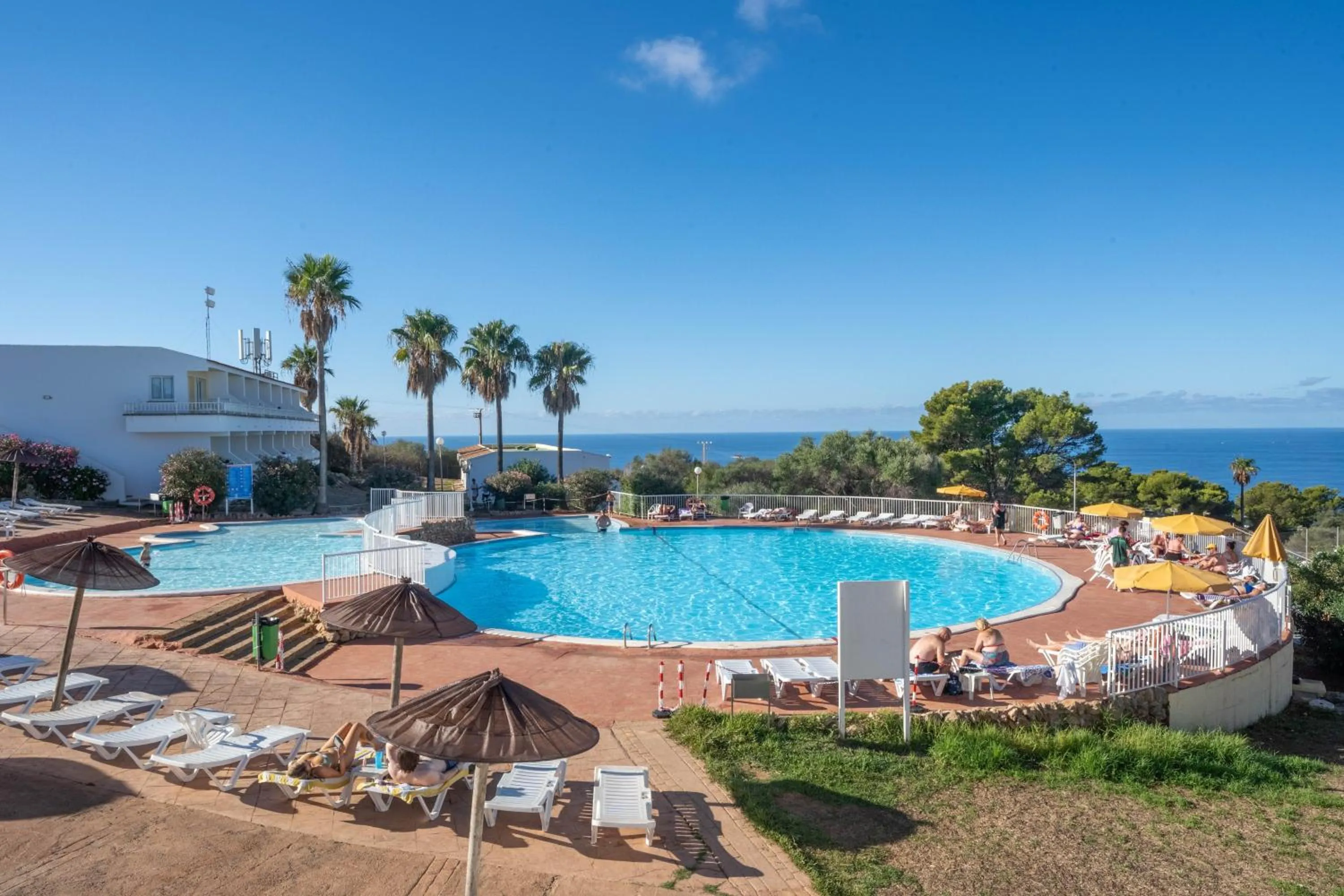 Property building in Sun Club El Dorado - All Inclusive