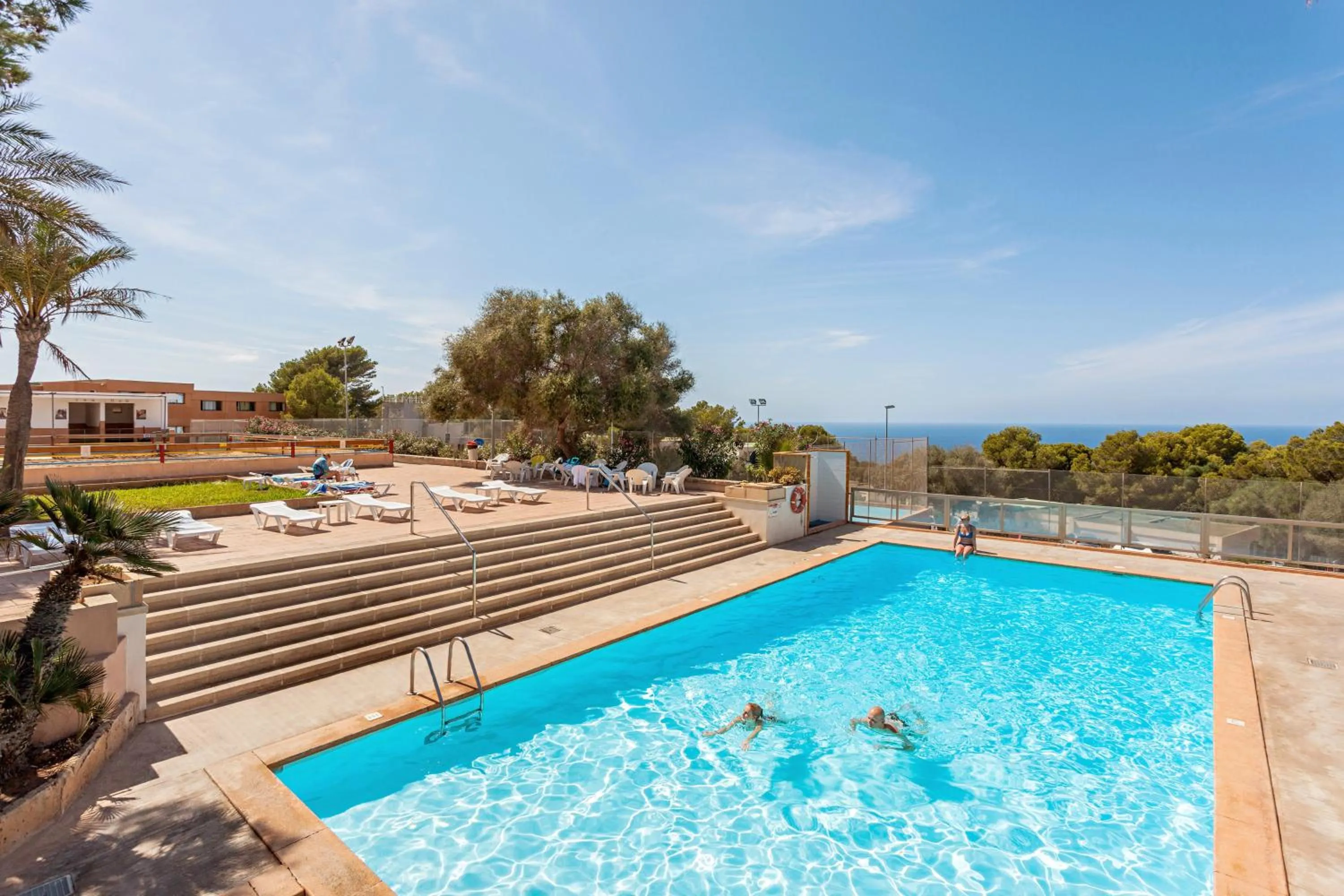 Natural landscape in Sun Club El Dorado - All Inclusive