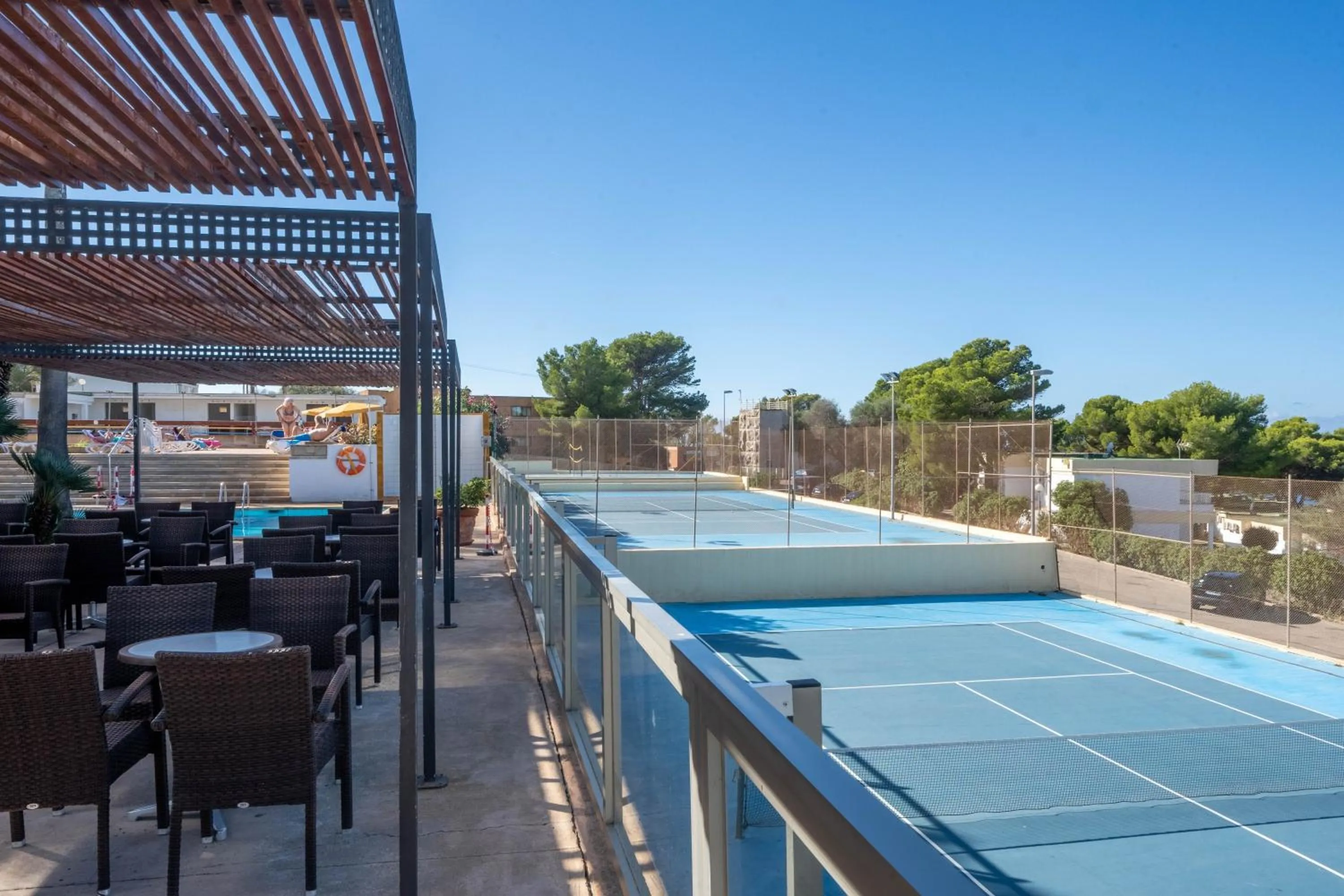 Property building in Sun Club El Dorado - All Inclusive