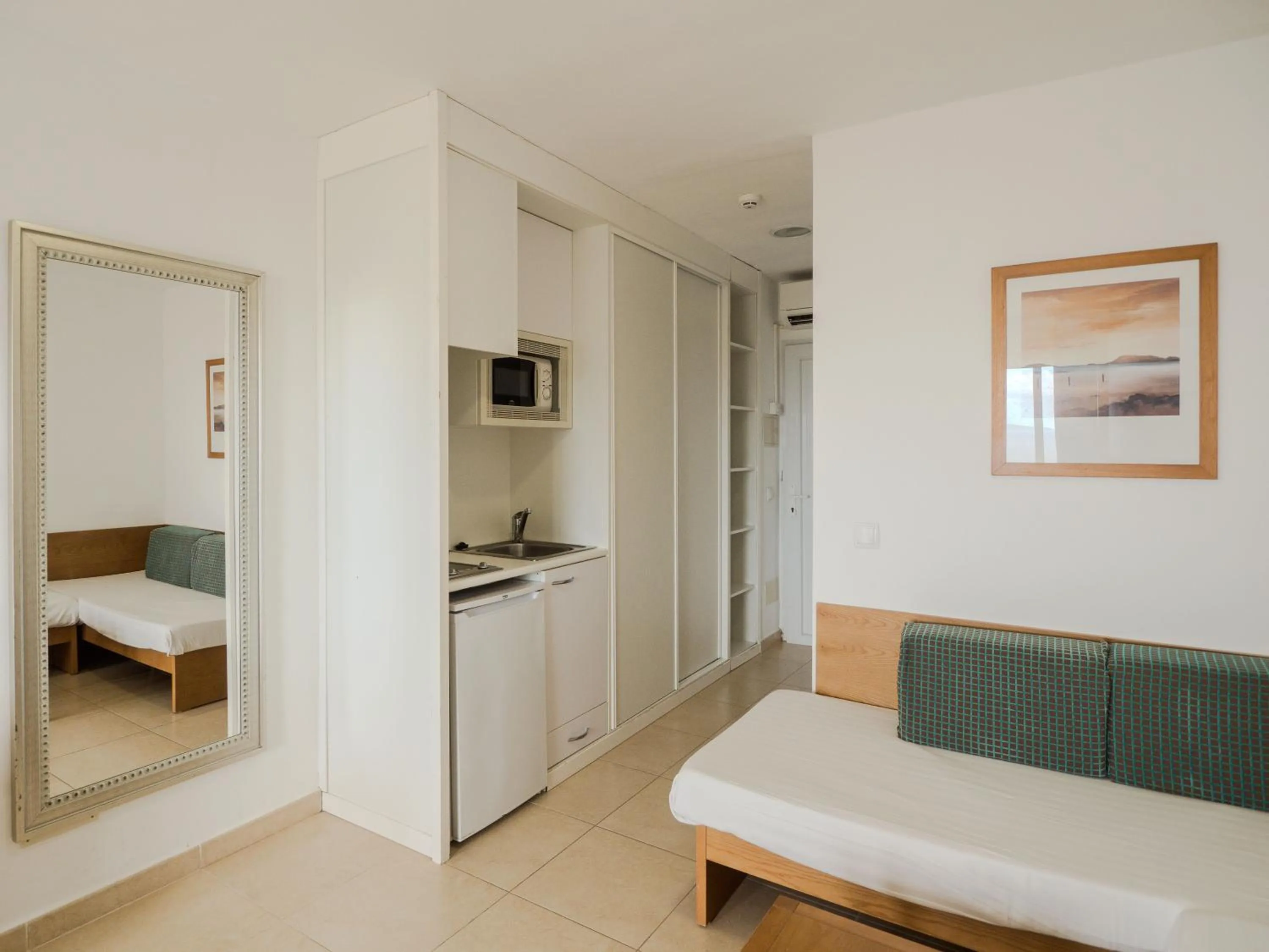 Property building, Bed in Sun Club El Dorado - All Inclusive