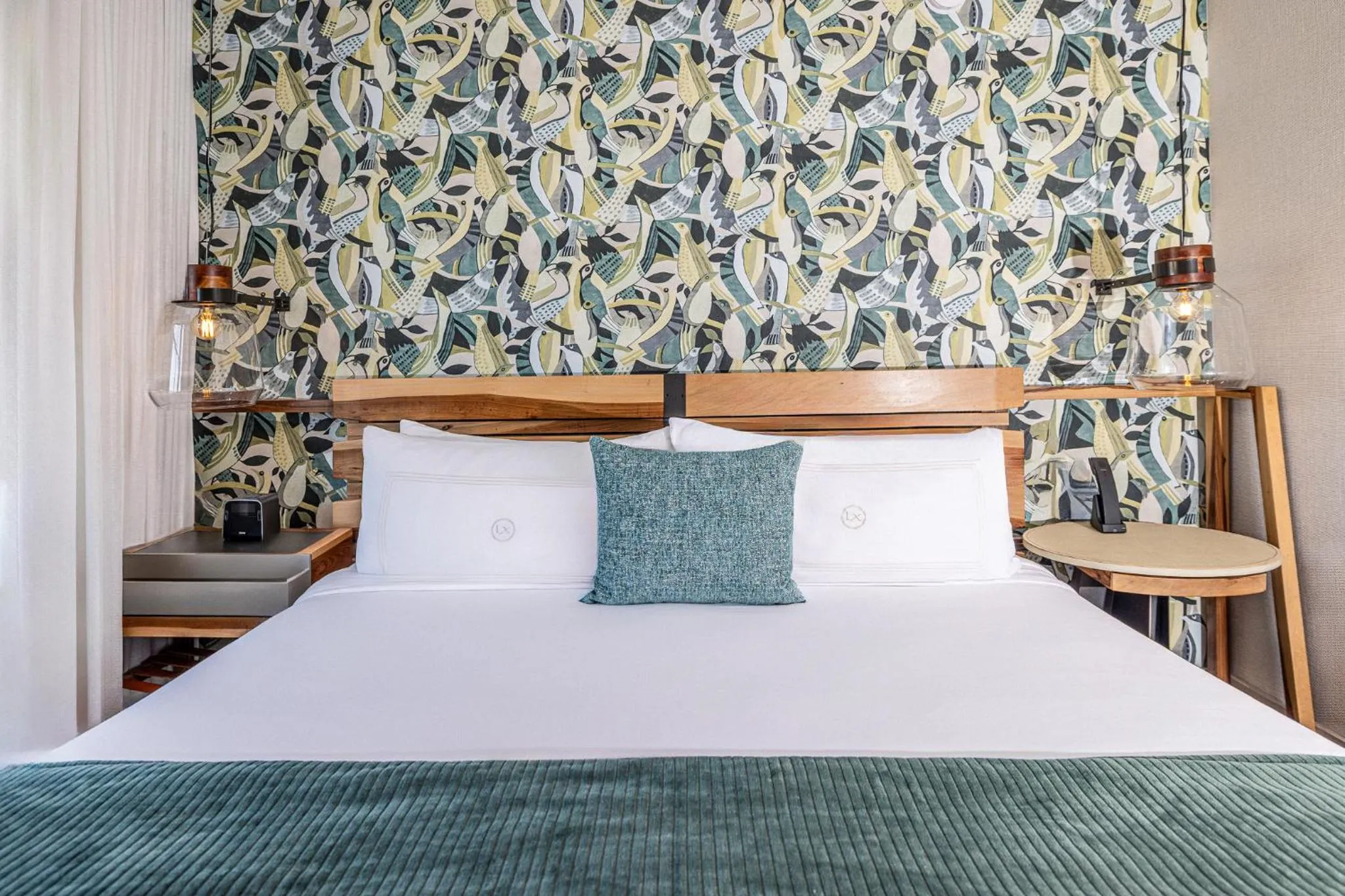 Bedroom, Bed in Lennox Miami Beach