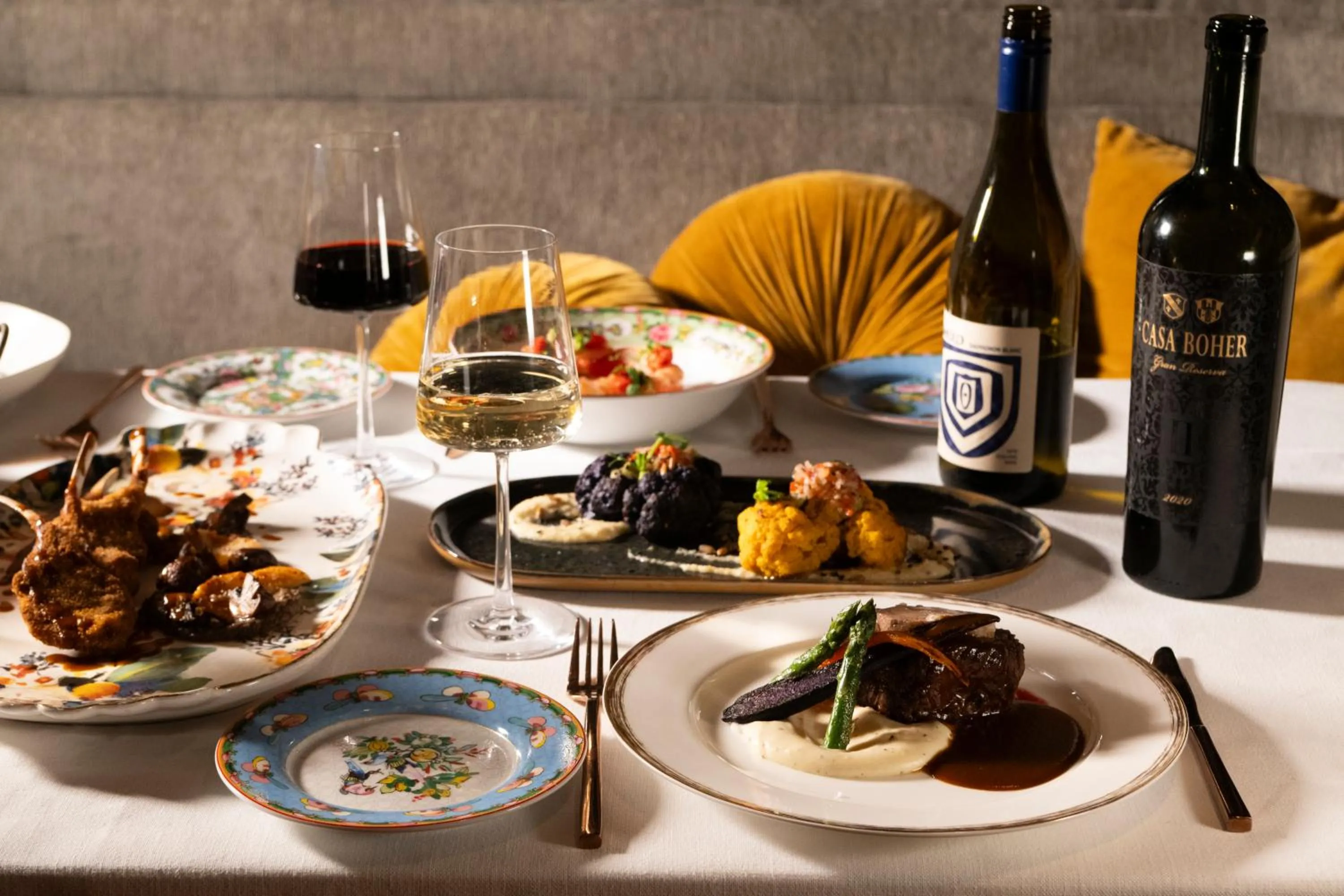 Restaurant/places to eat in Lennox Miami Beach