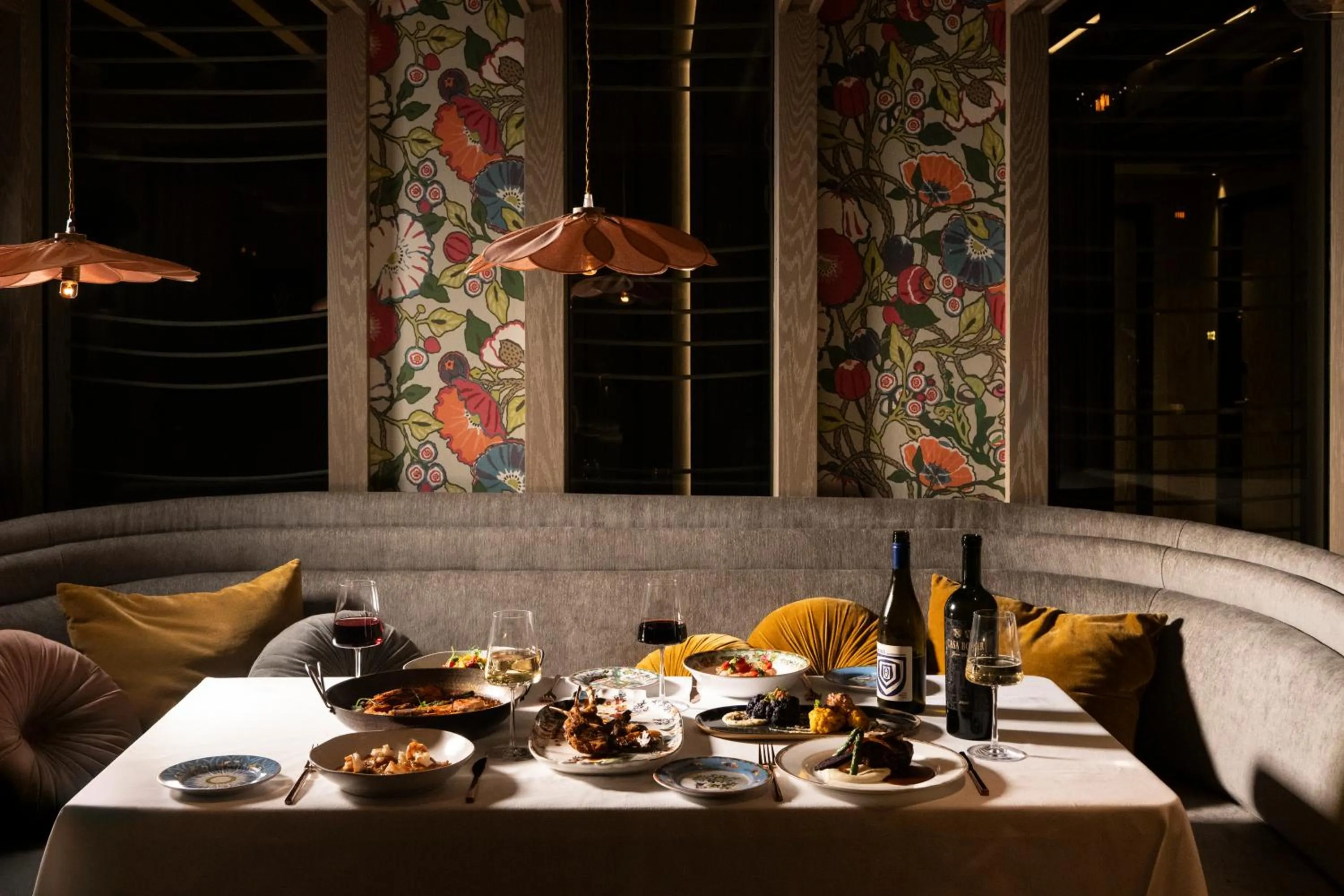 Restaurant/places to eat in Lennox Miami Beach