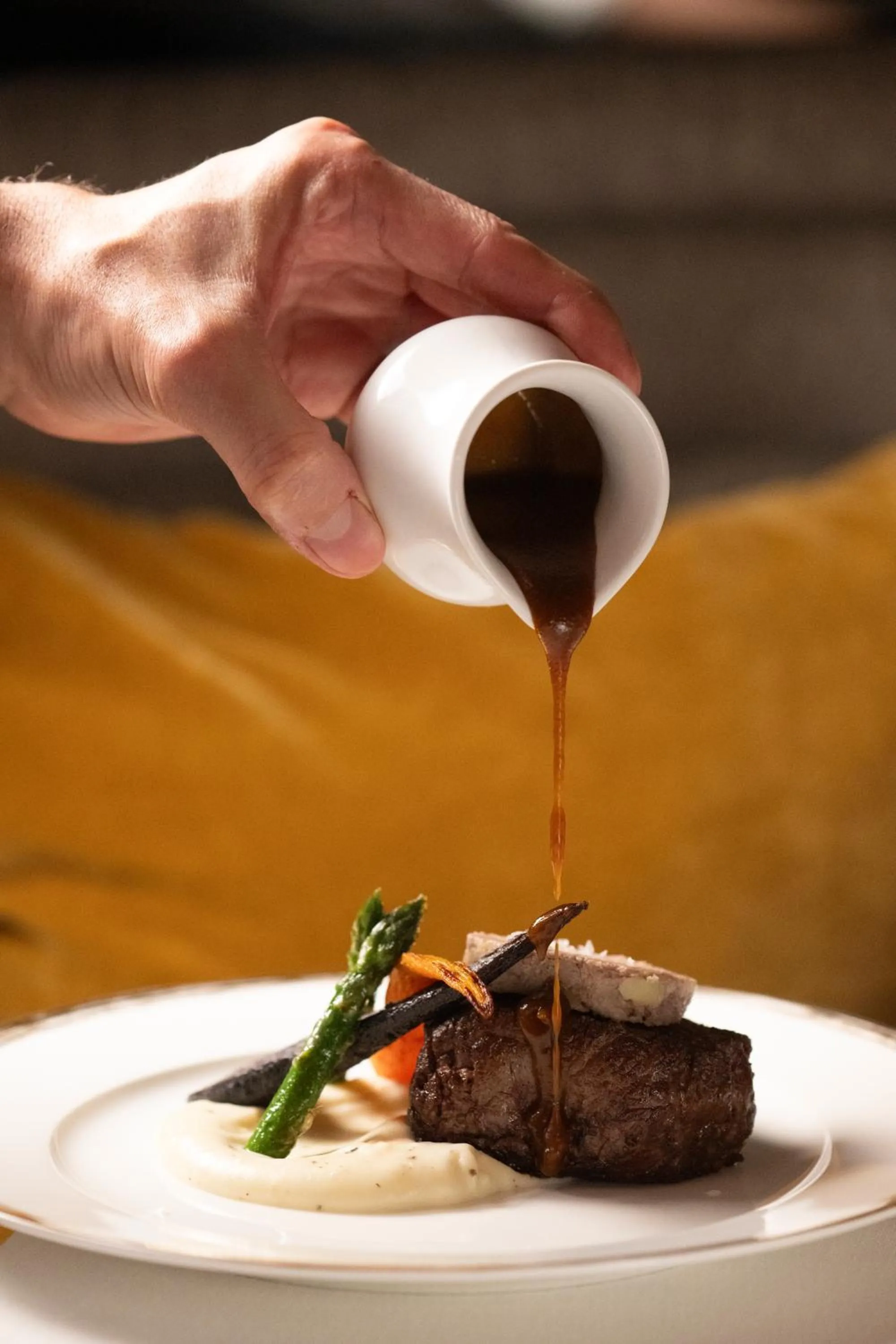 Restaurant/places to eat in Lennox Miami Beach