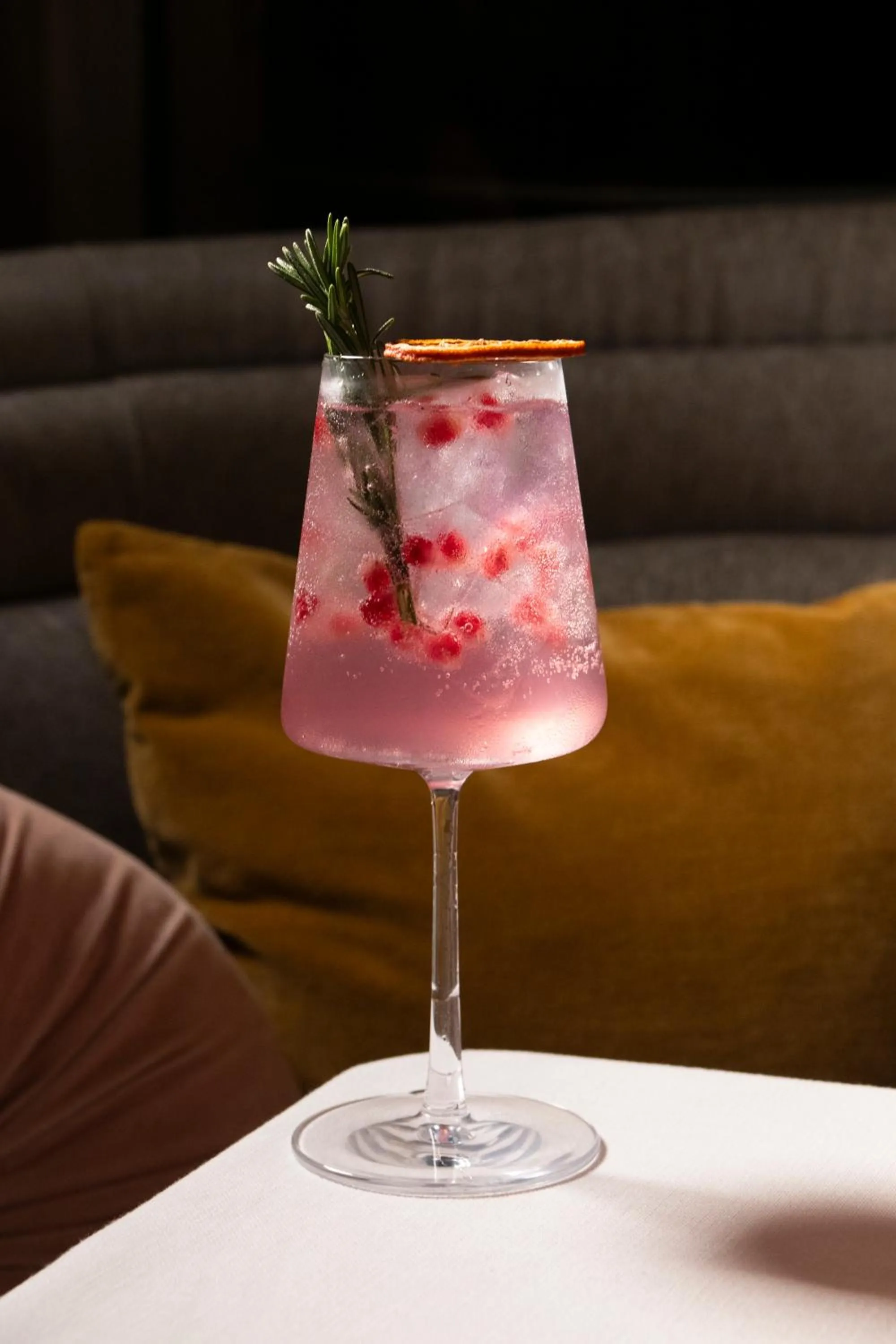 Food and drinks in Lennox Miami Beach