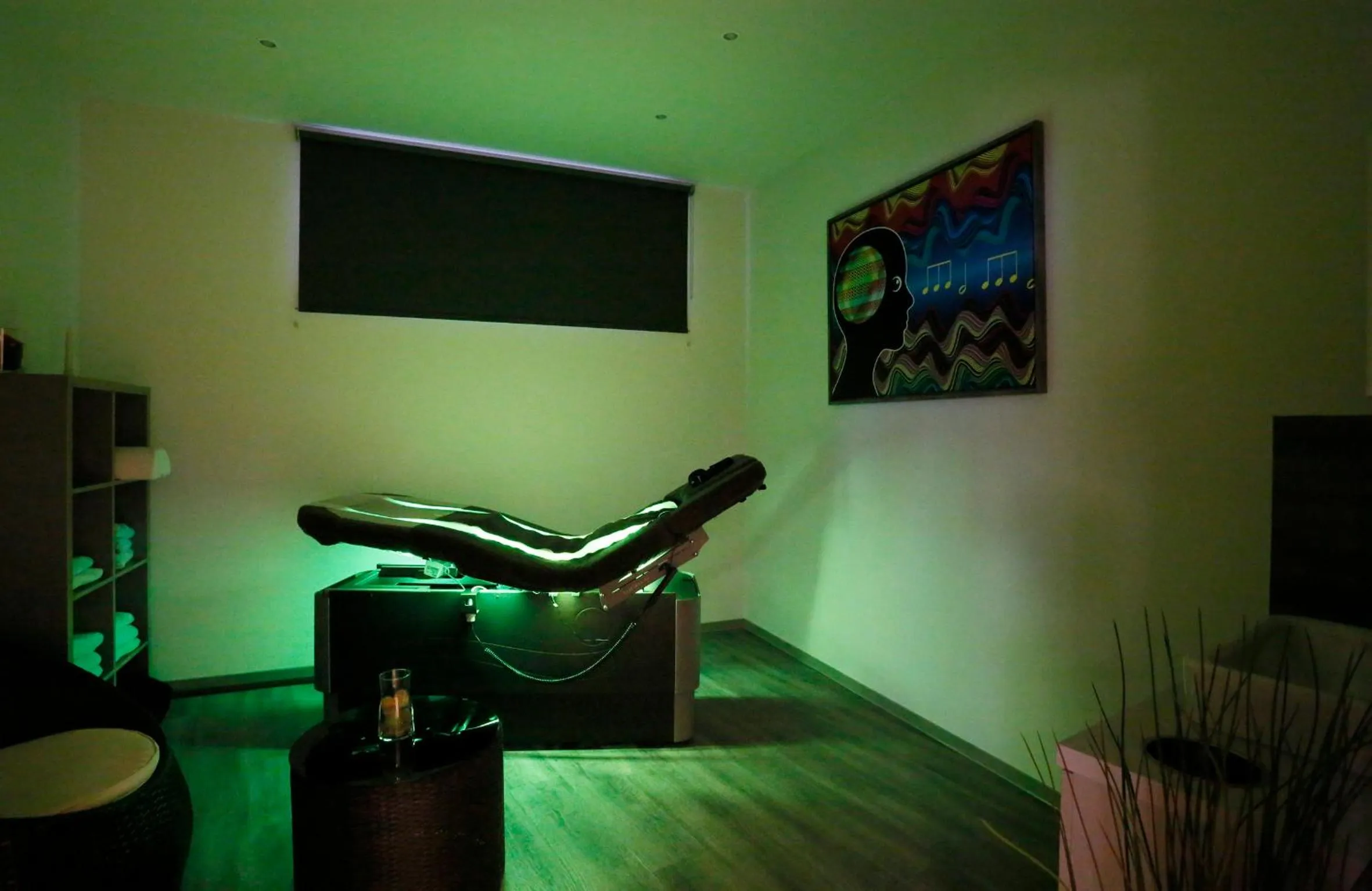 Spa and wellness centre/facilities in Villa Silva - Oberhof