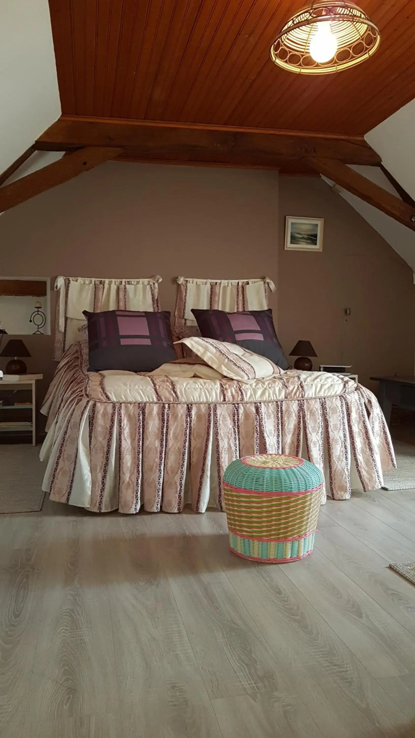 Deluxe Room (2 Adults + 1 Child) in Le Vitard Deluxe Room (2 Adults + 1 Child) in Le Vitard