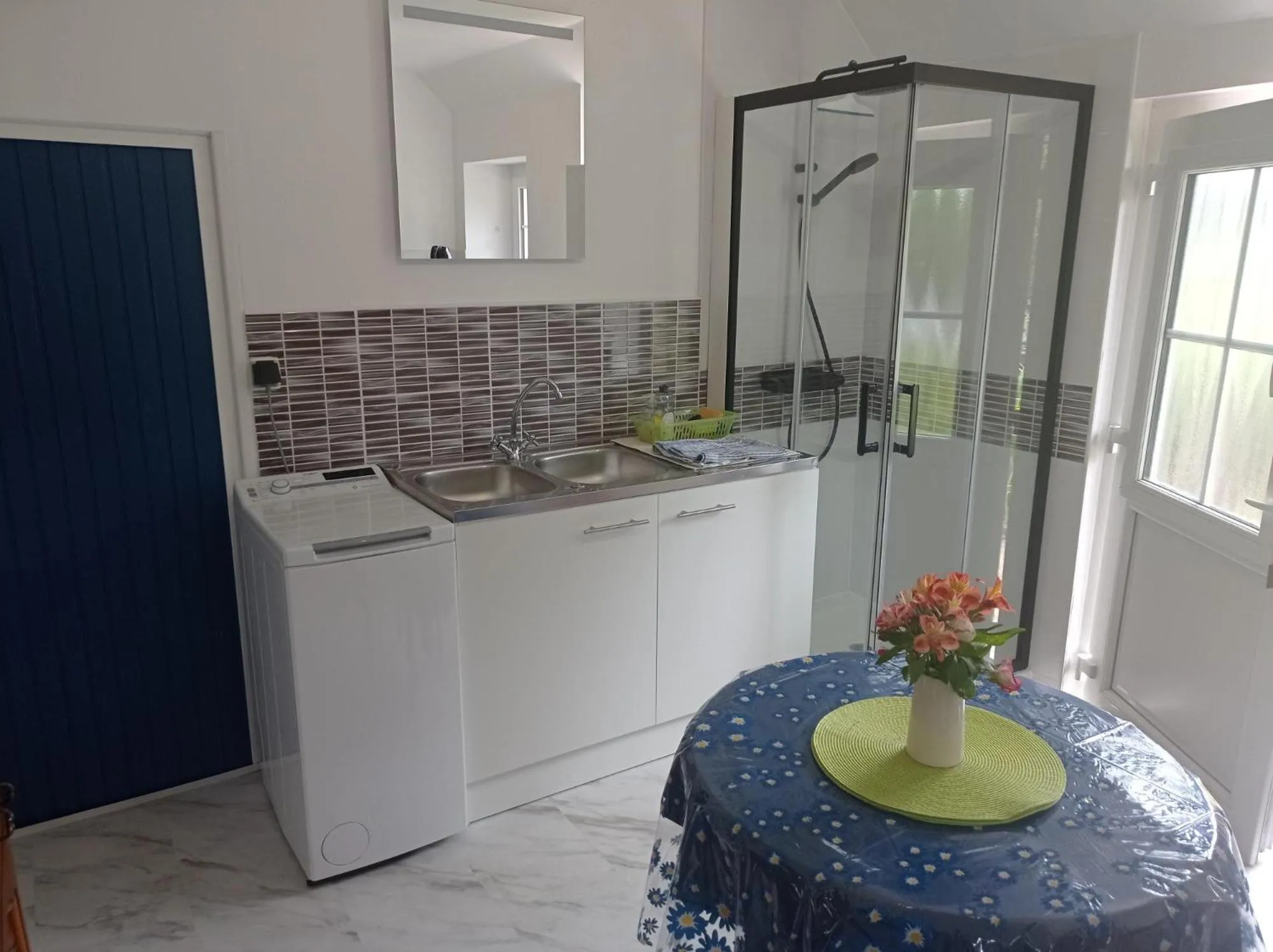 Bathroom in Le Vitard