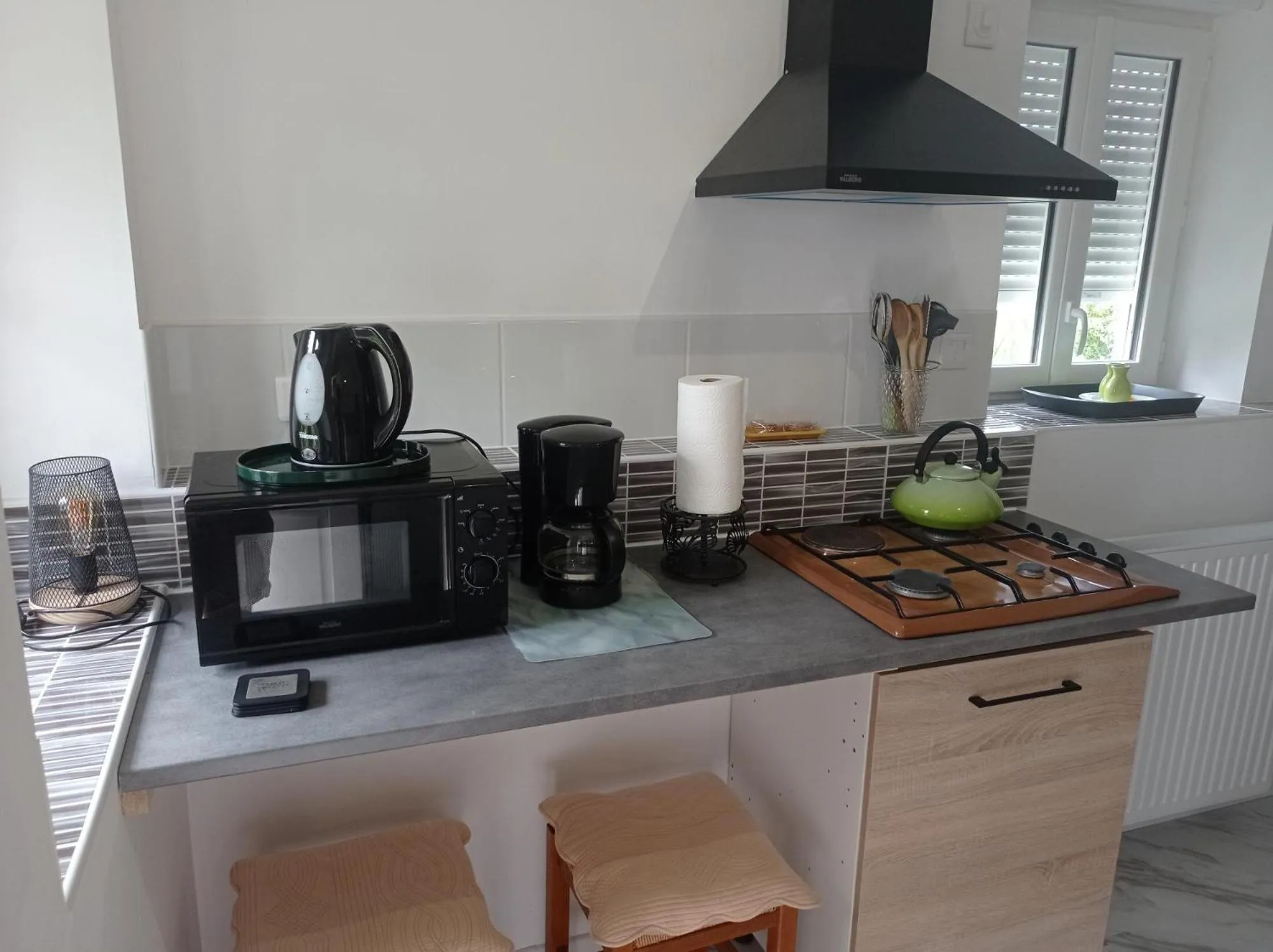 Coffee/tea facilities in Le Vitard