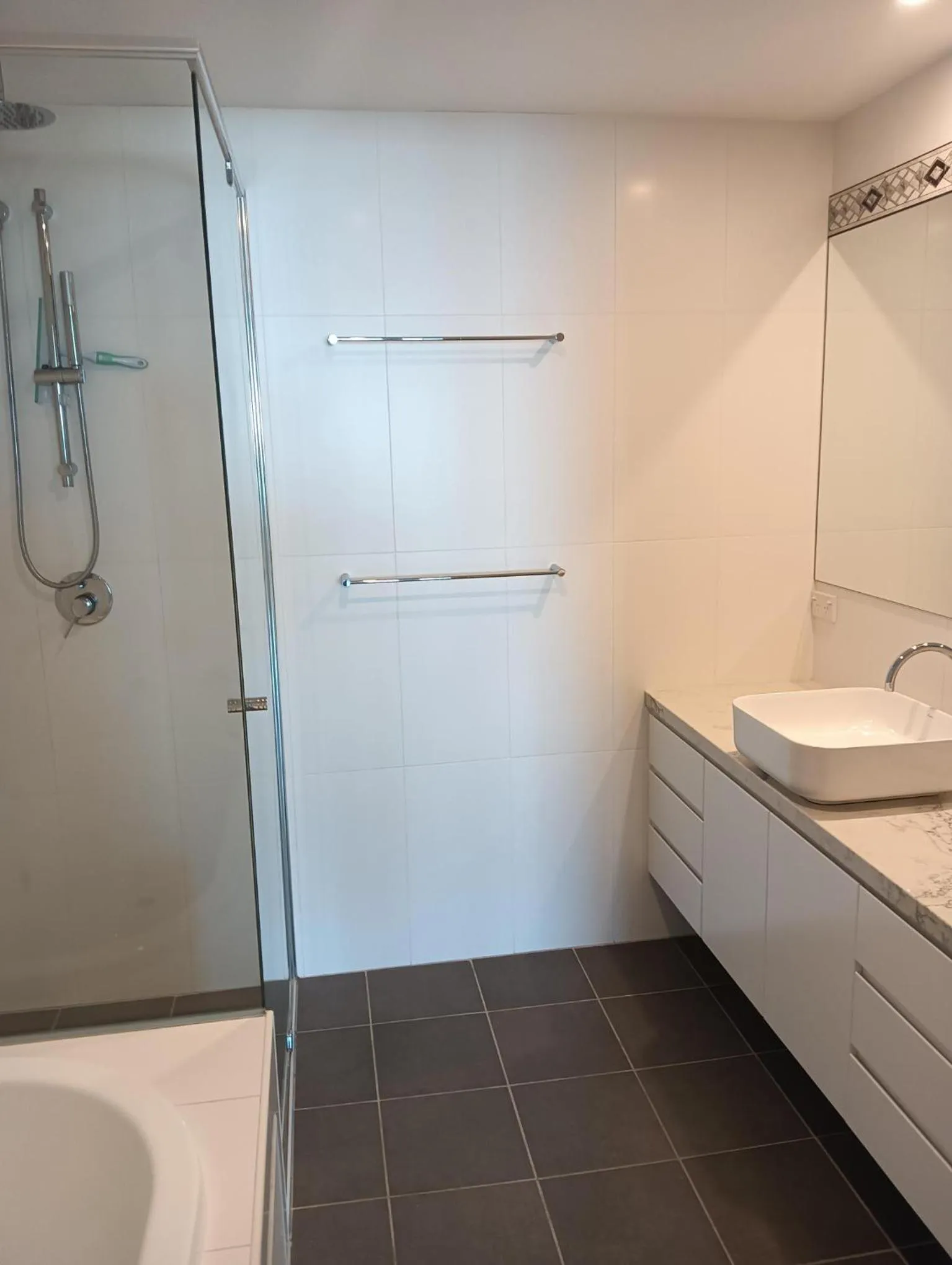 Bathroom in Kirra Surf Apartments