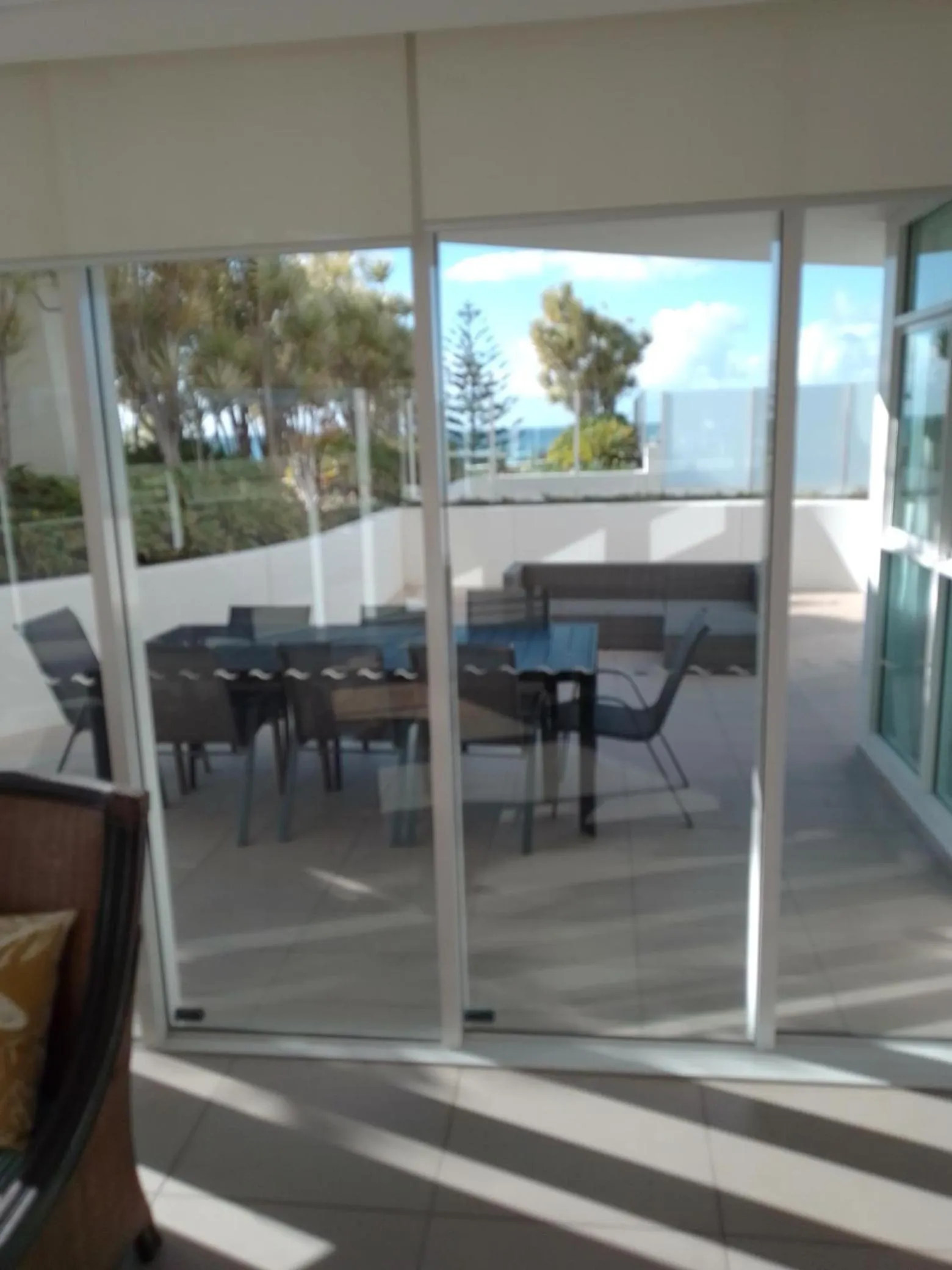 Balcony/Terrace in Kirra Surf Apartments