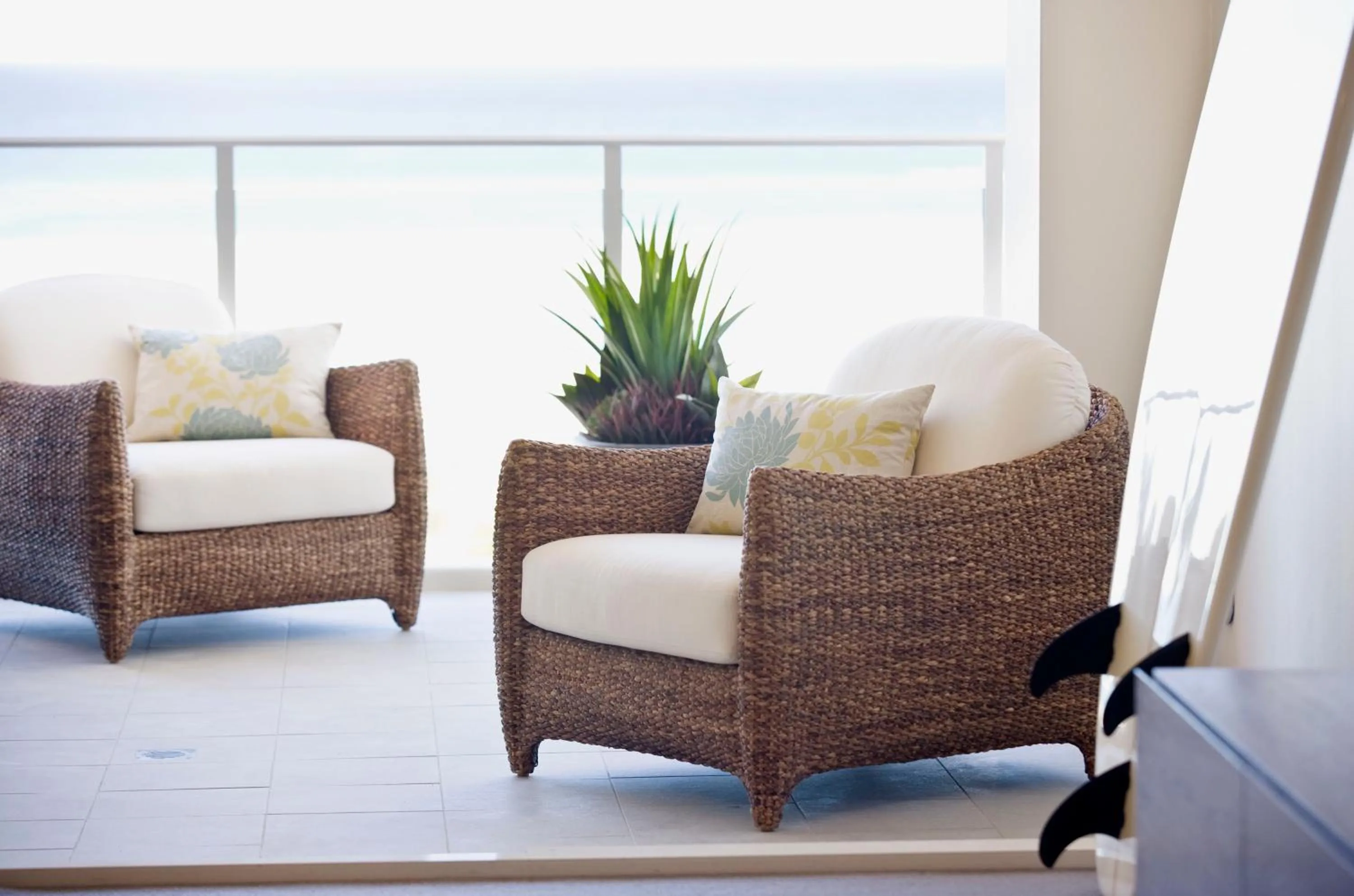 Balcony/Terrace in Kirra Surf Apartments