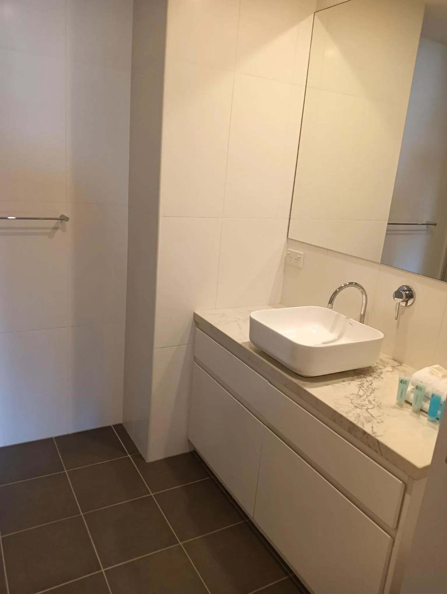 Bathroom in Kirra Surf Apartments