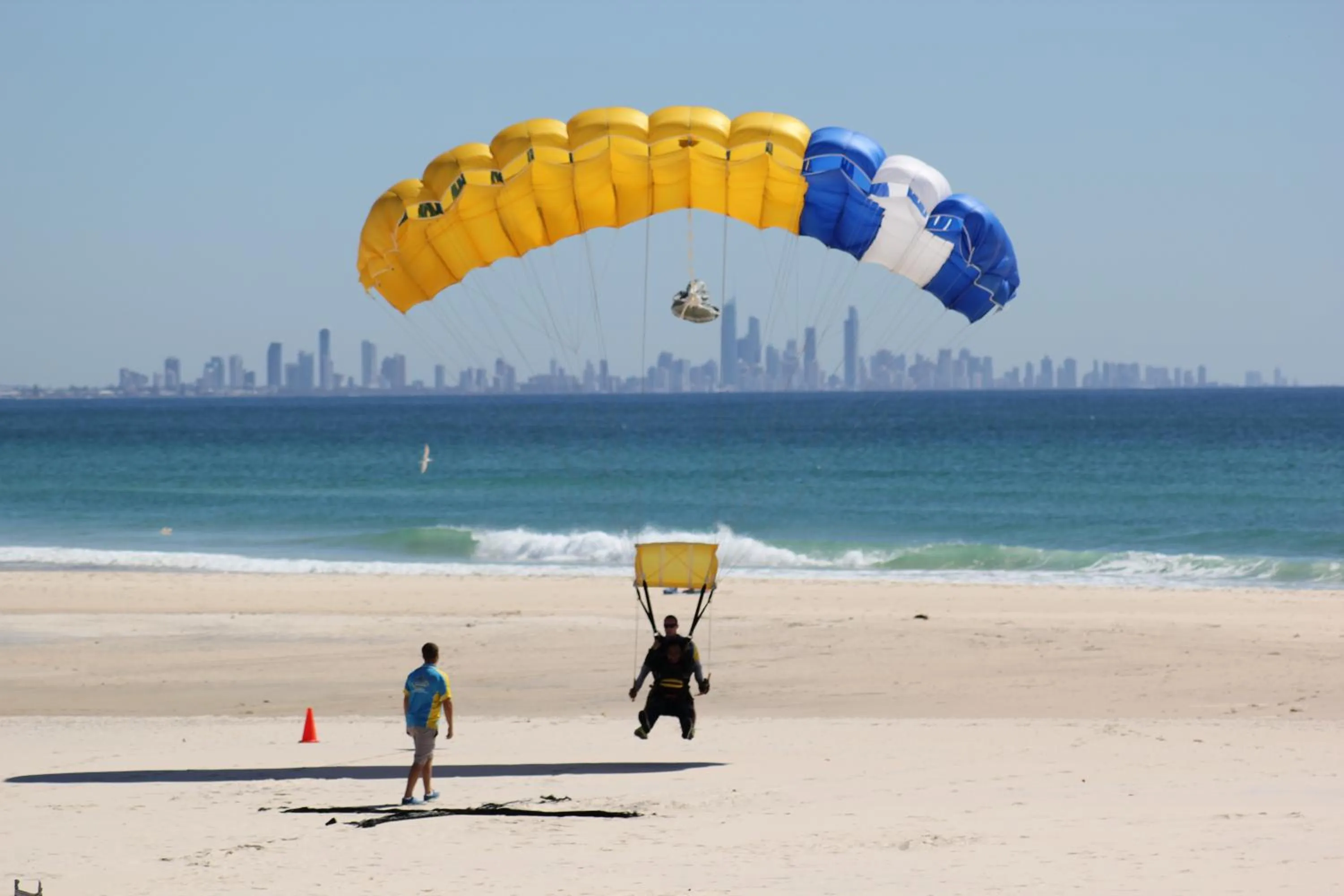 Activities in Kirra Surf Apartments