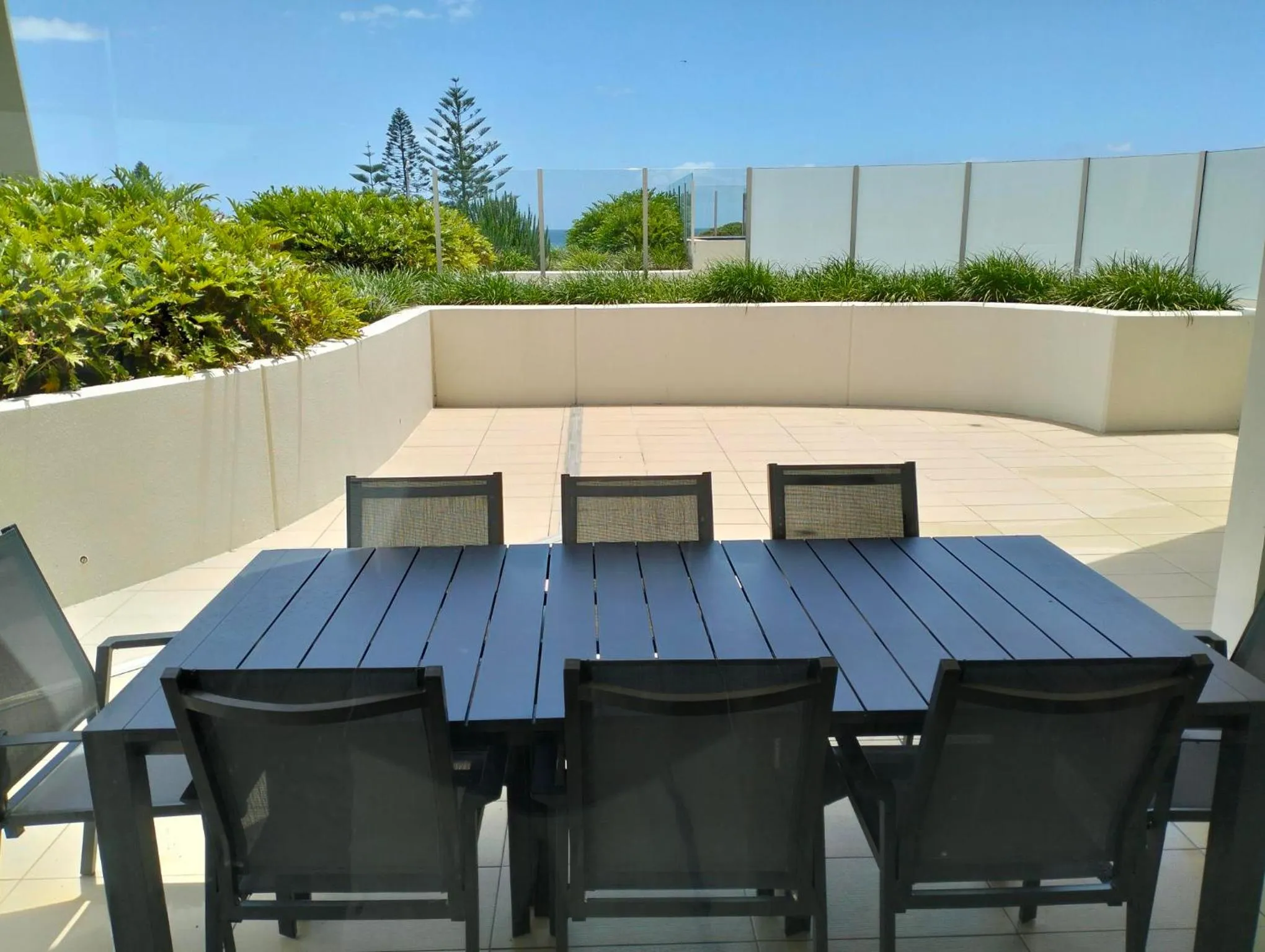 Balcony/Terrace in Kirra Surf Apartments