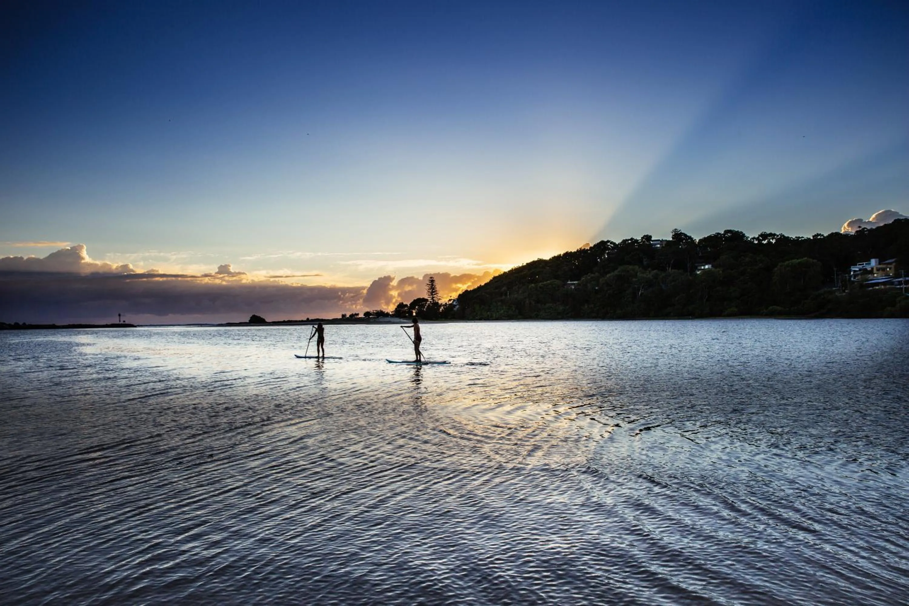 Activities in Kirra Surf Apartments