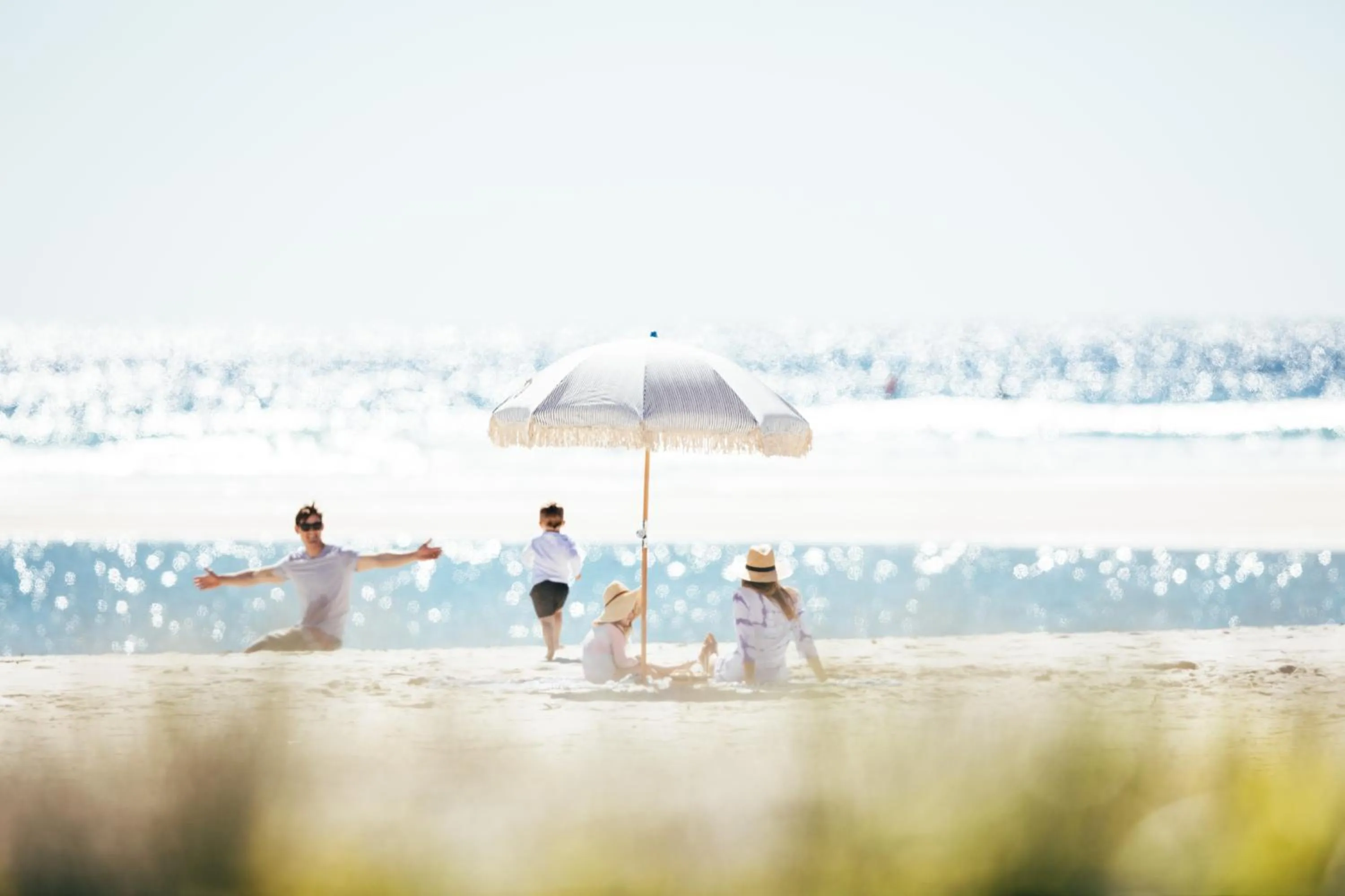 Day in Kirra Surf Apartments