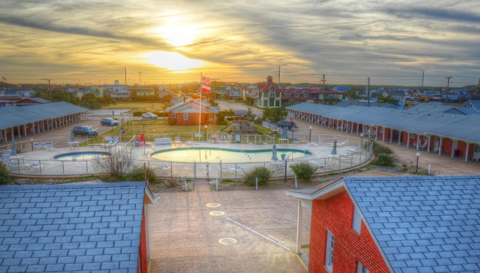 Property building in Cavalier by the Sea