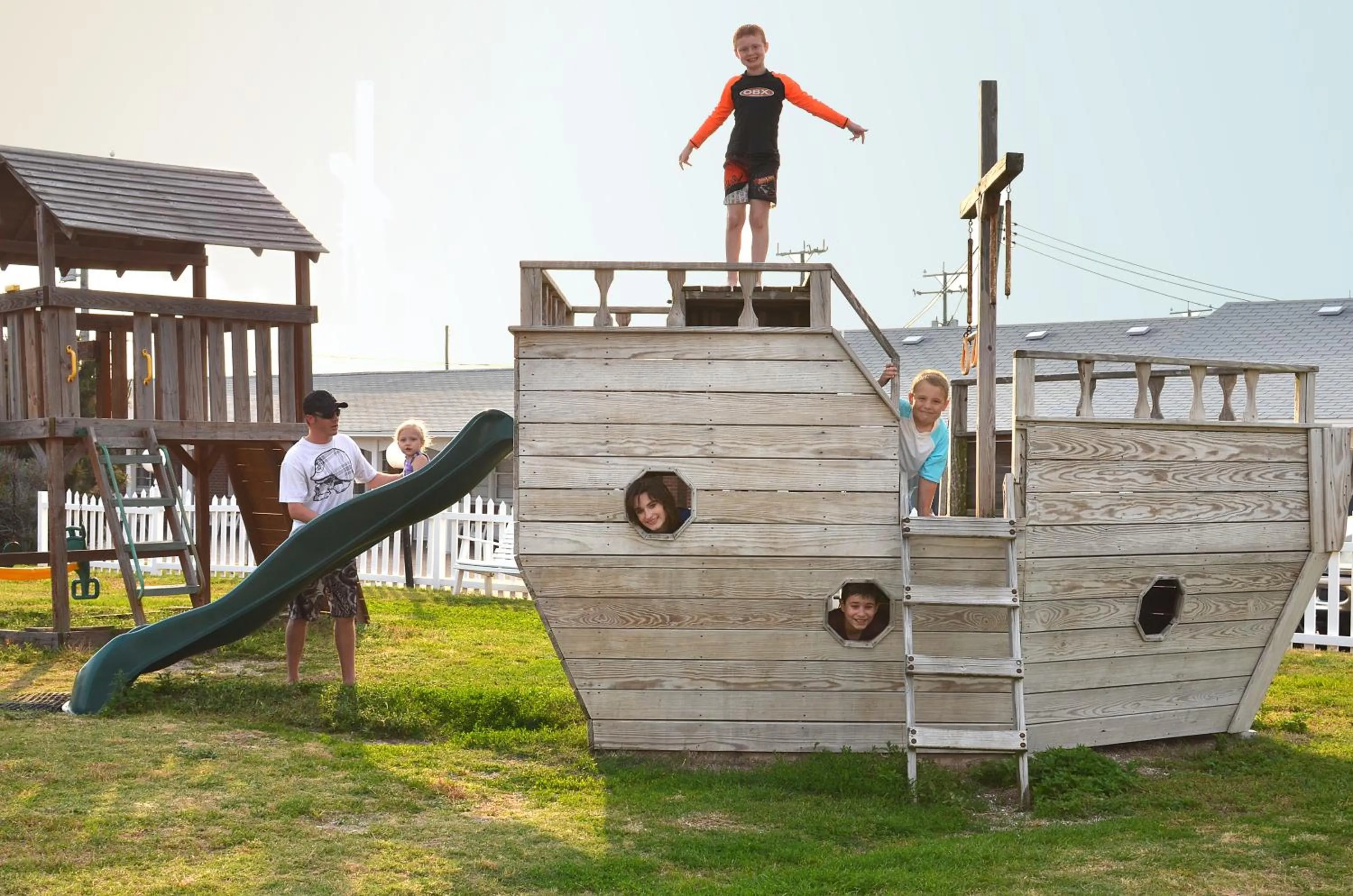 Property building in Cavalier by the Sea