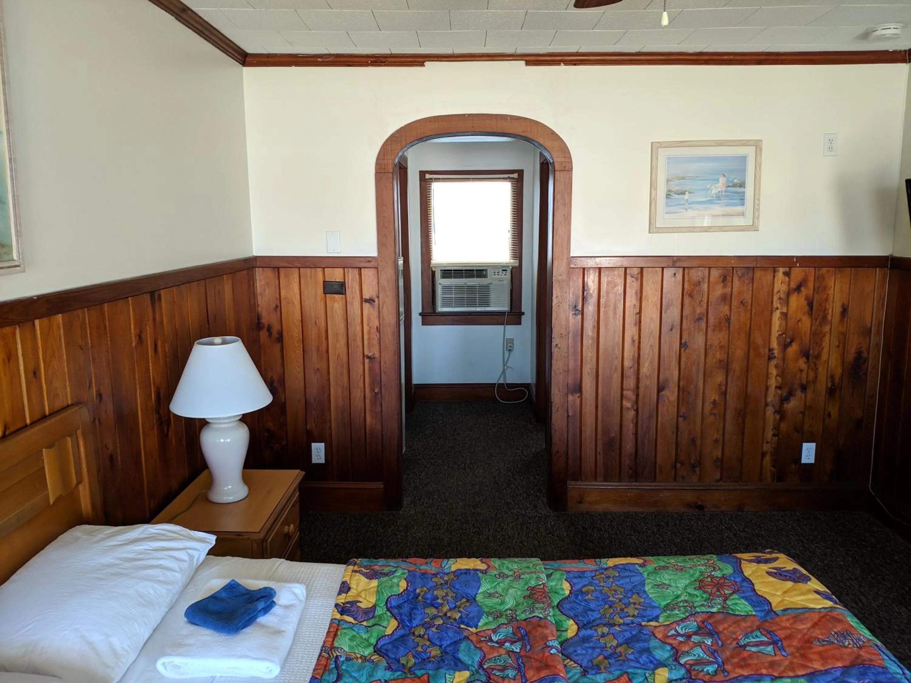 Bed in Cavalier by the Sea