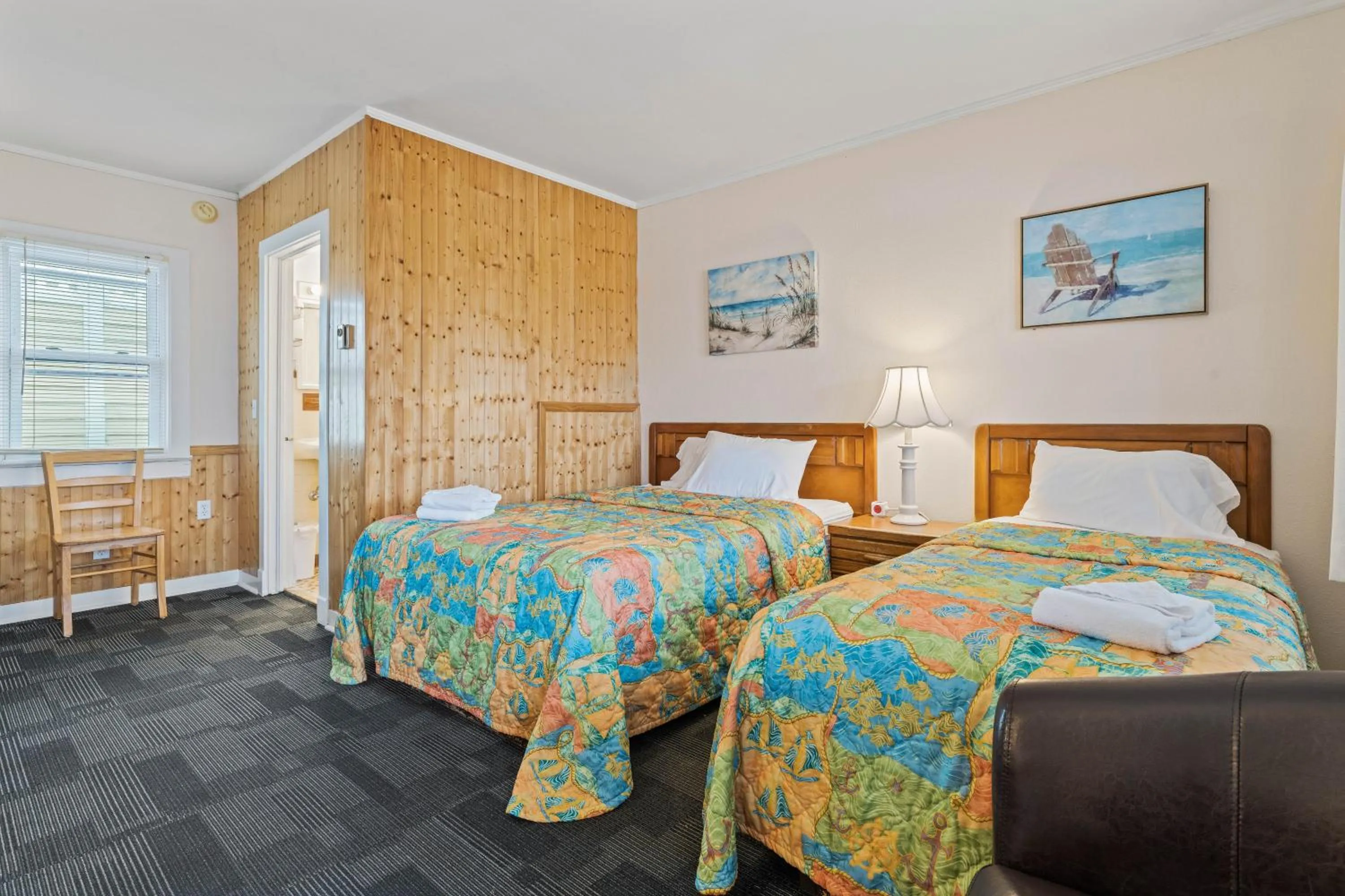 Bed in Cavalier by the Sea