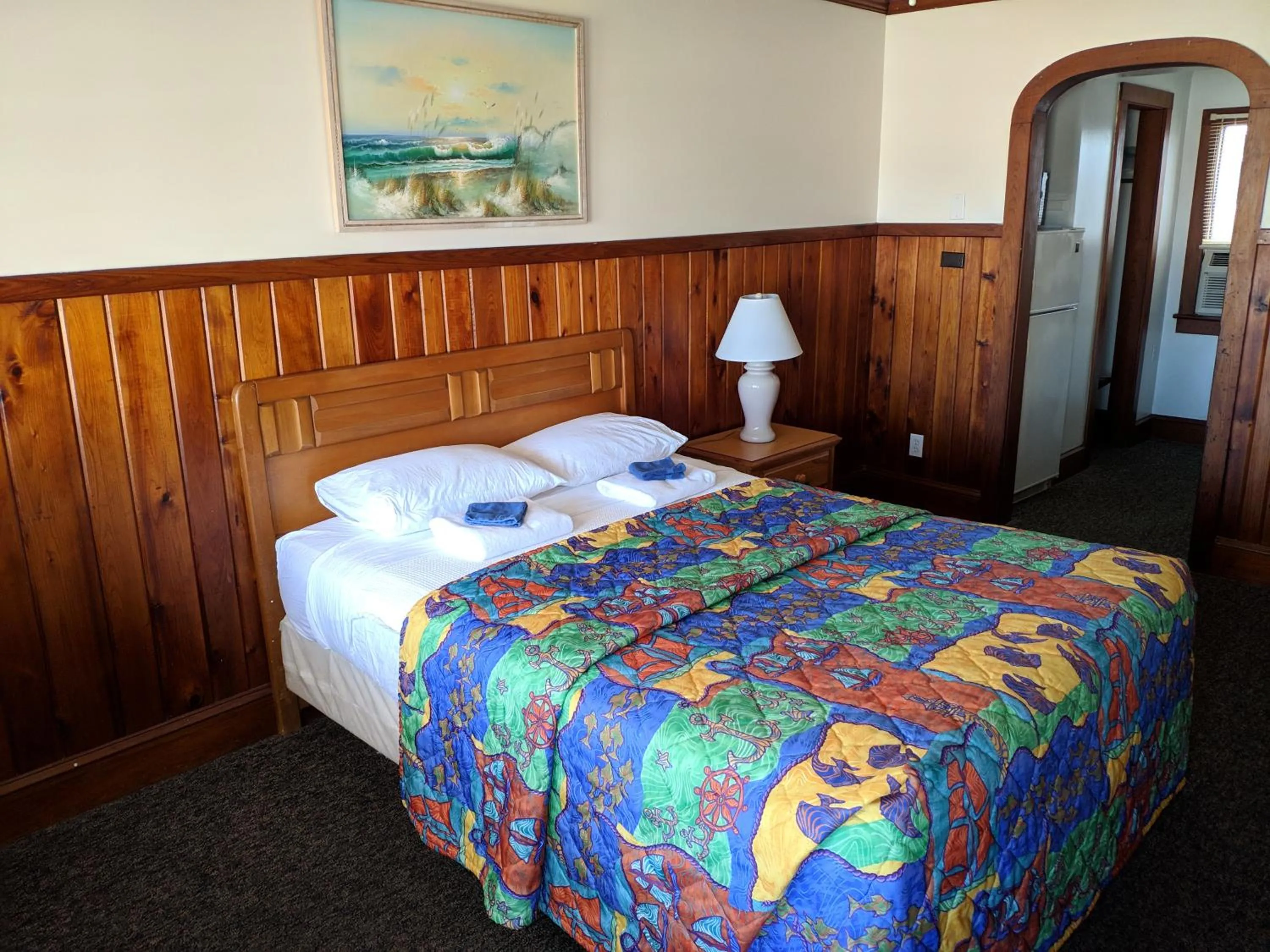 Bed in Cavalier by the Sea