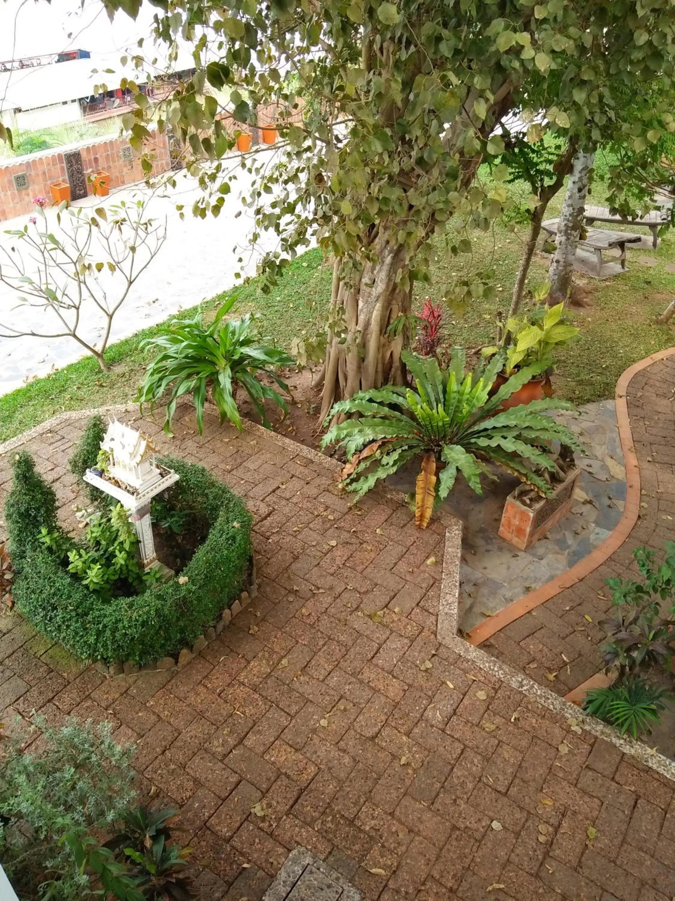 Day in Mut Mee Garden Guest House