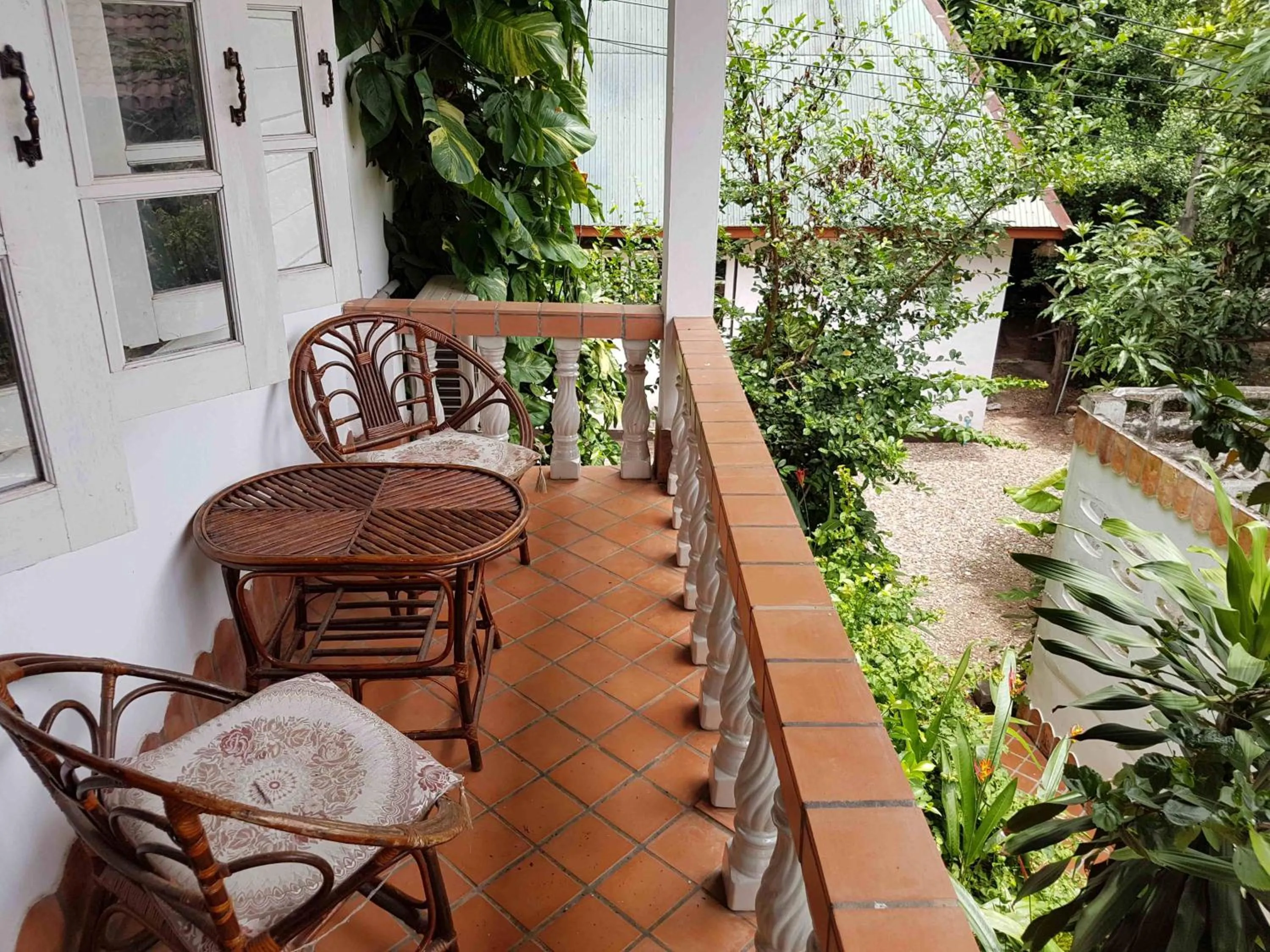 Mut Mee Garden Guest House