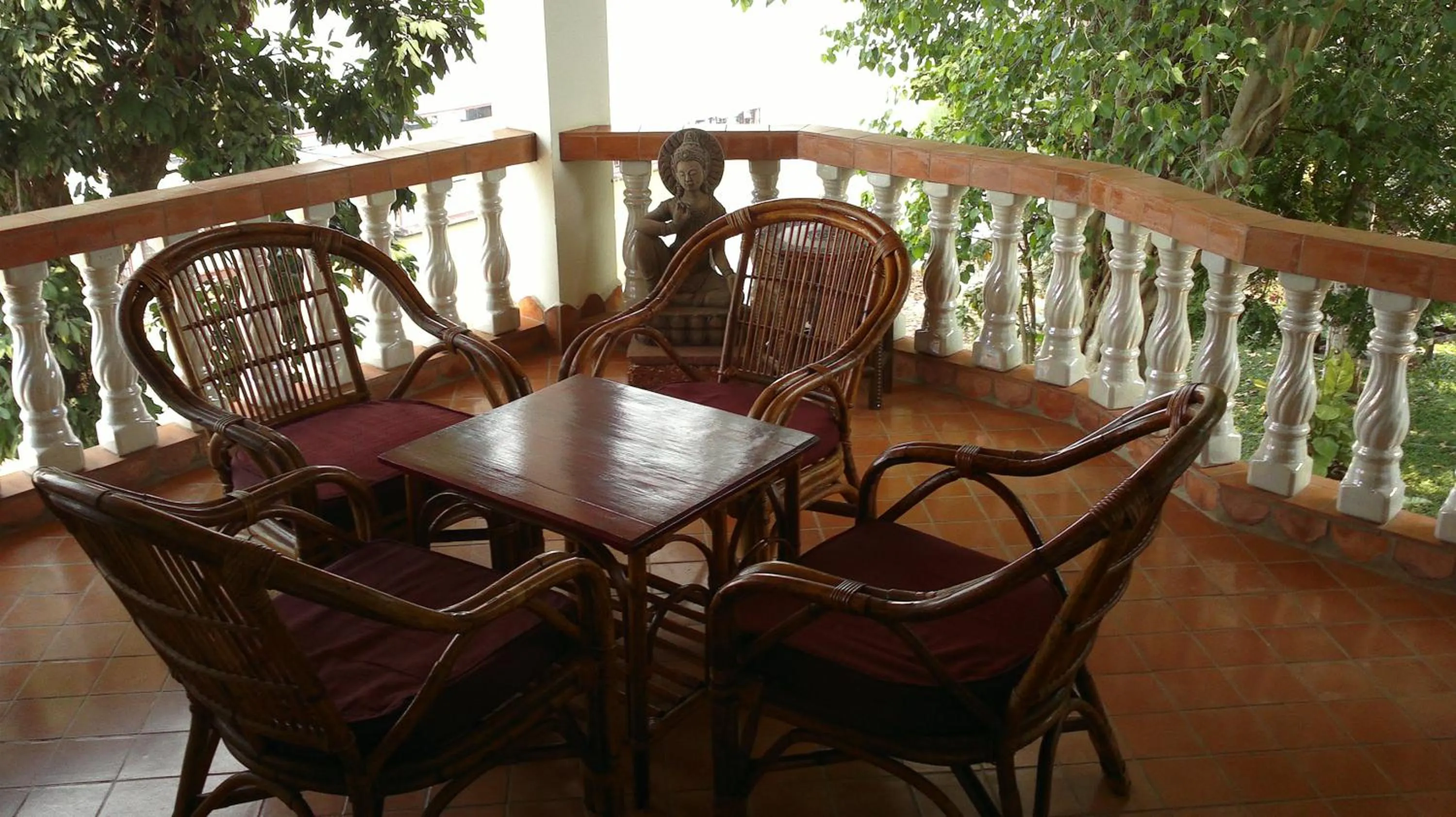 Day in Mut Mee Garden Guest House