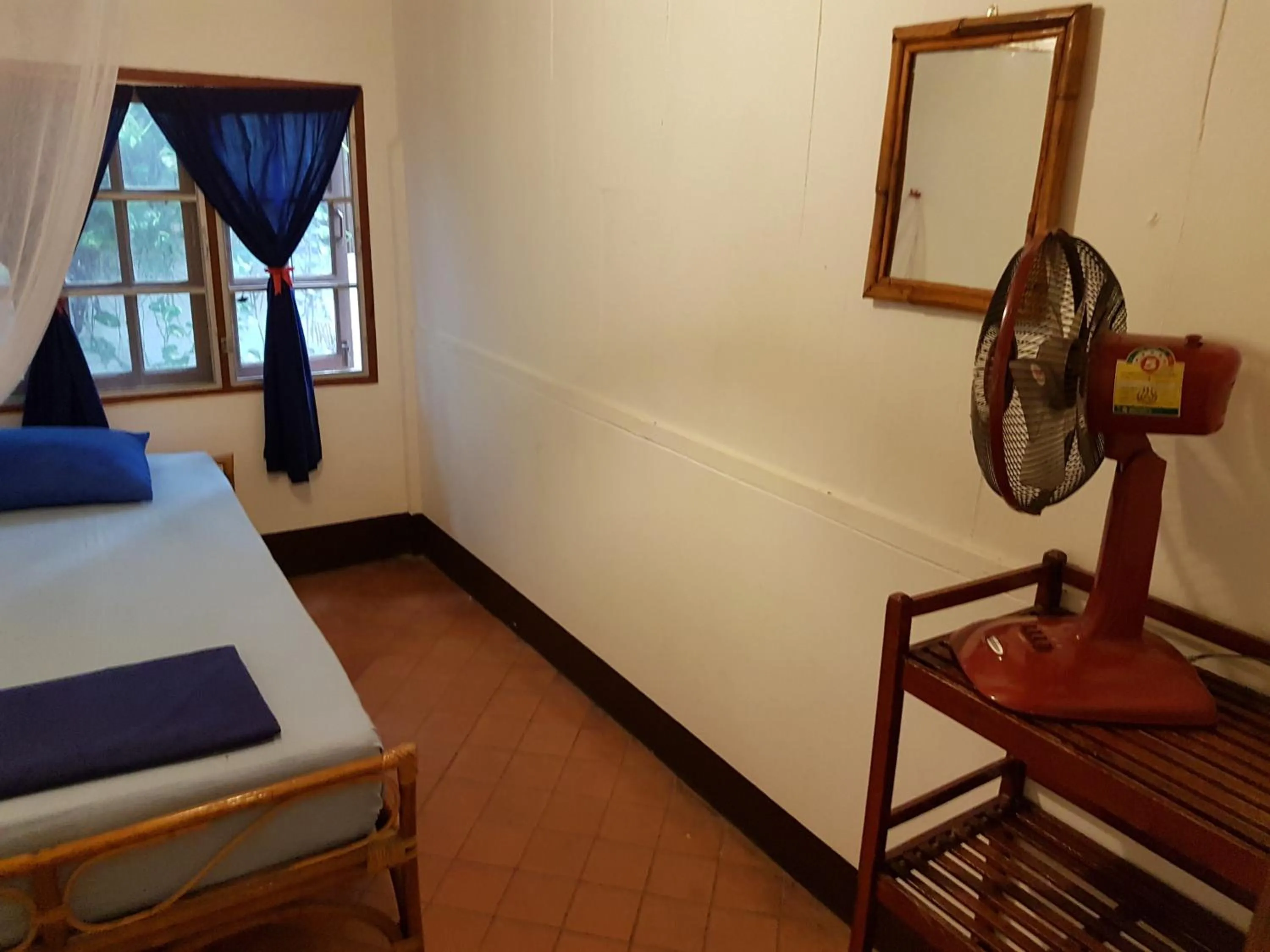 Day, Bed in Mut Mee Garden Guest House