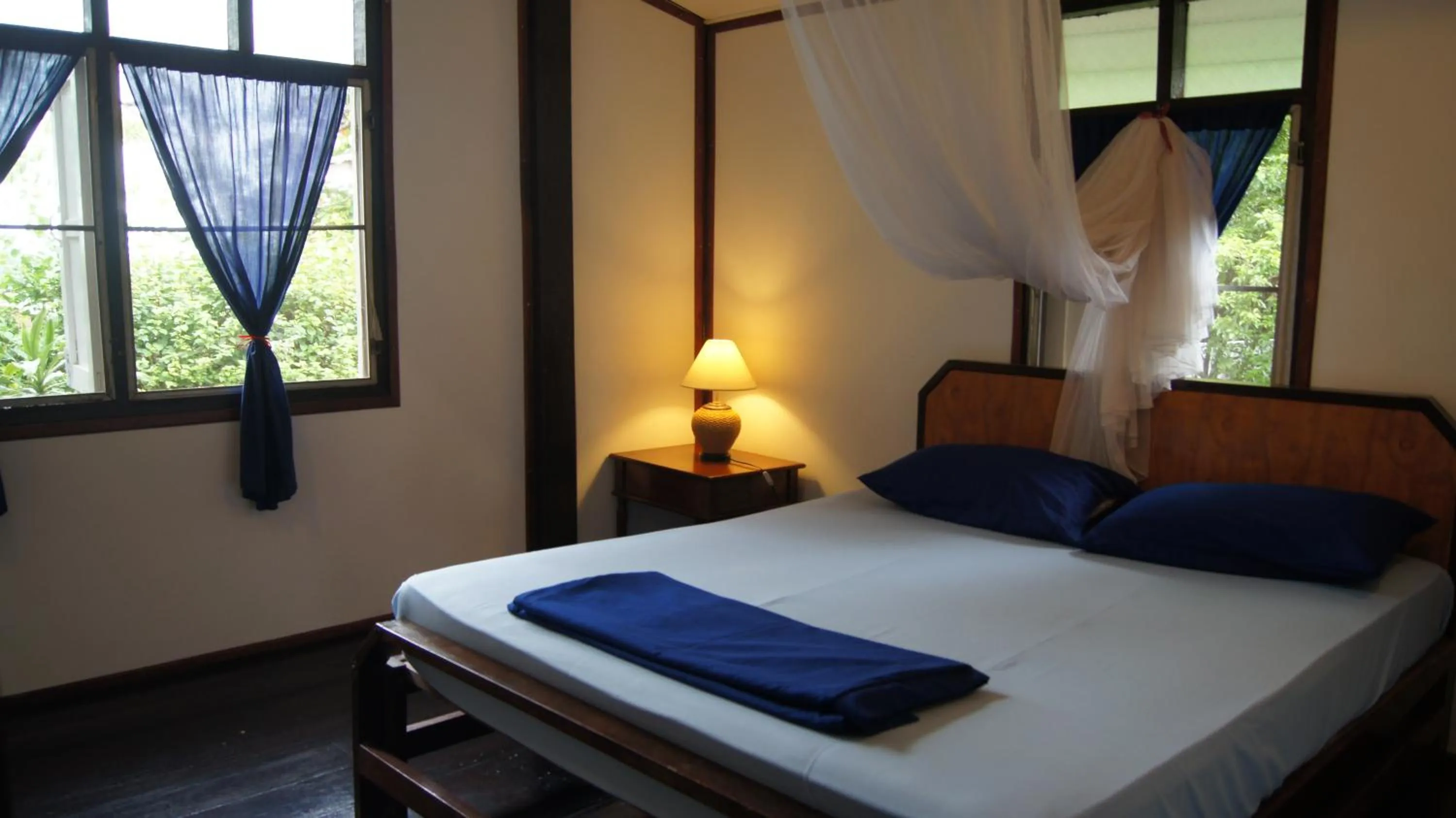 Day, Bed in Mut Mee Garden Guest House