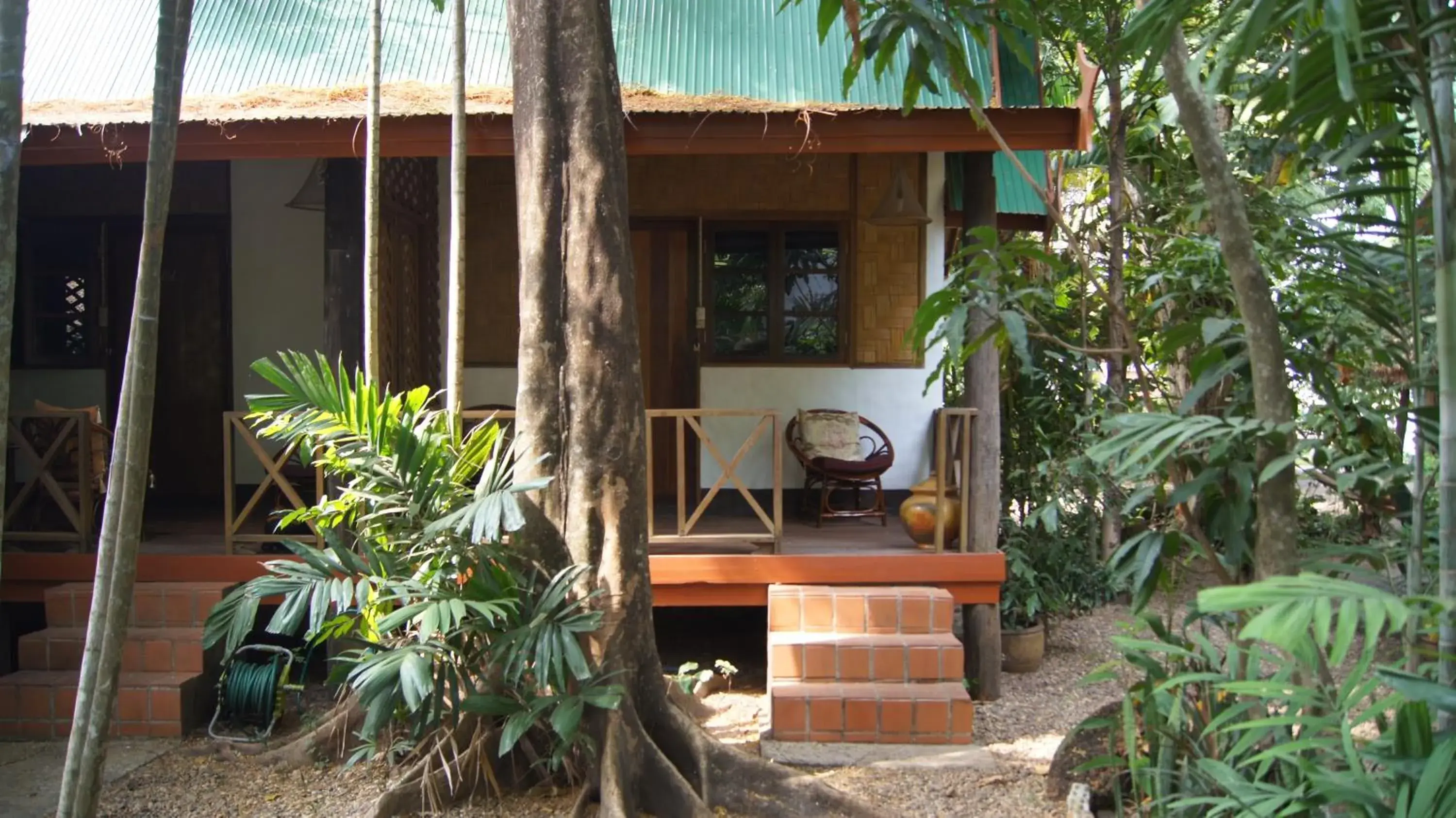 Standard Double Room in Mut Mee Garden Guest House Standard Double Room in Mut Mee Garden Guest House