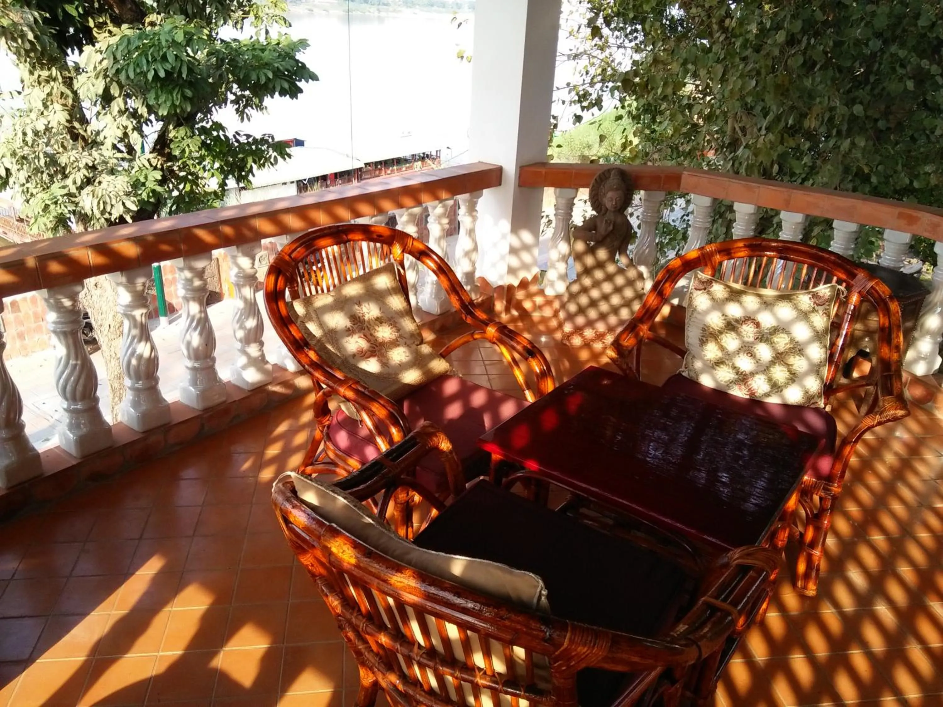 Day in Mut Mee Garden Guest House